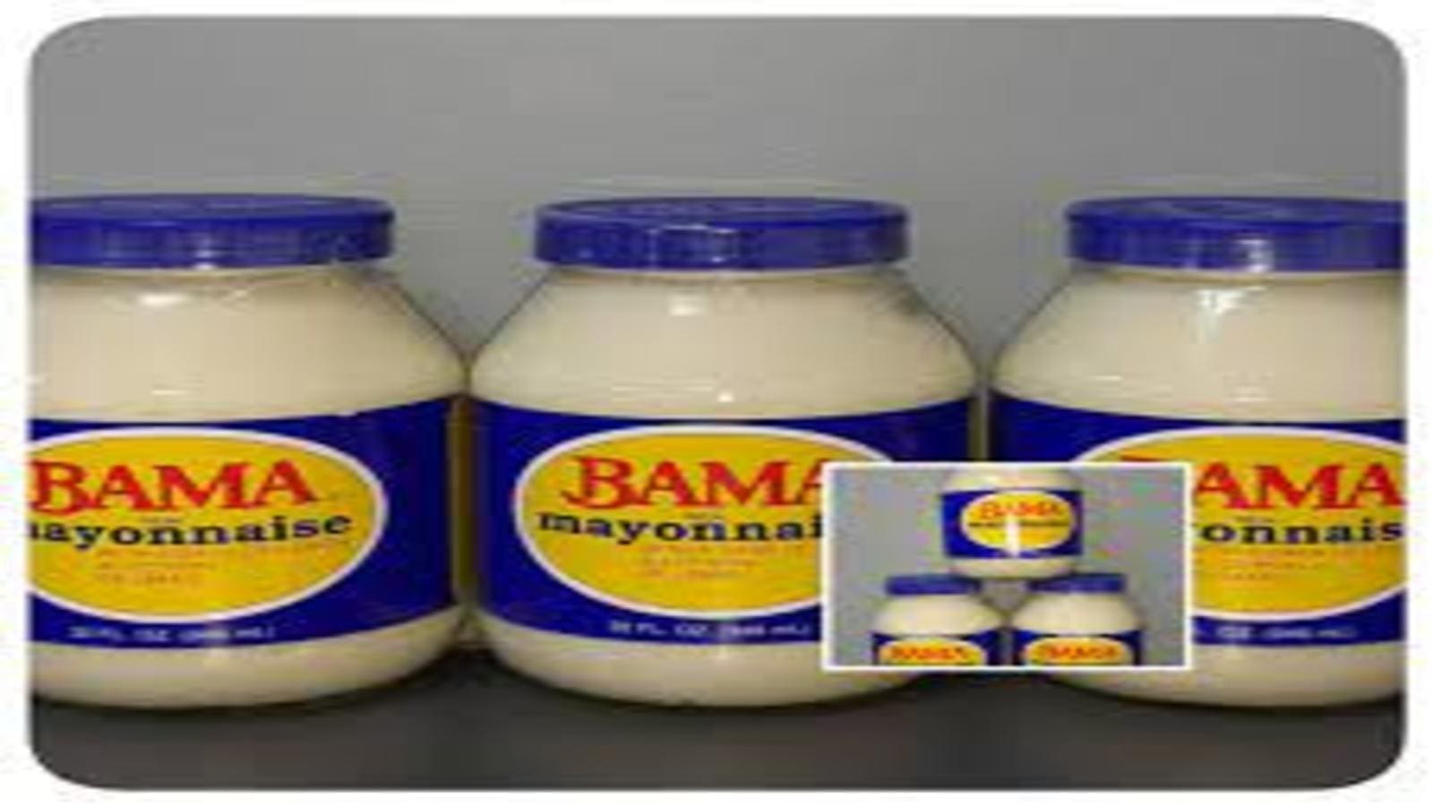 SON draws in on substandard mayonnaise cream in Nigeria