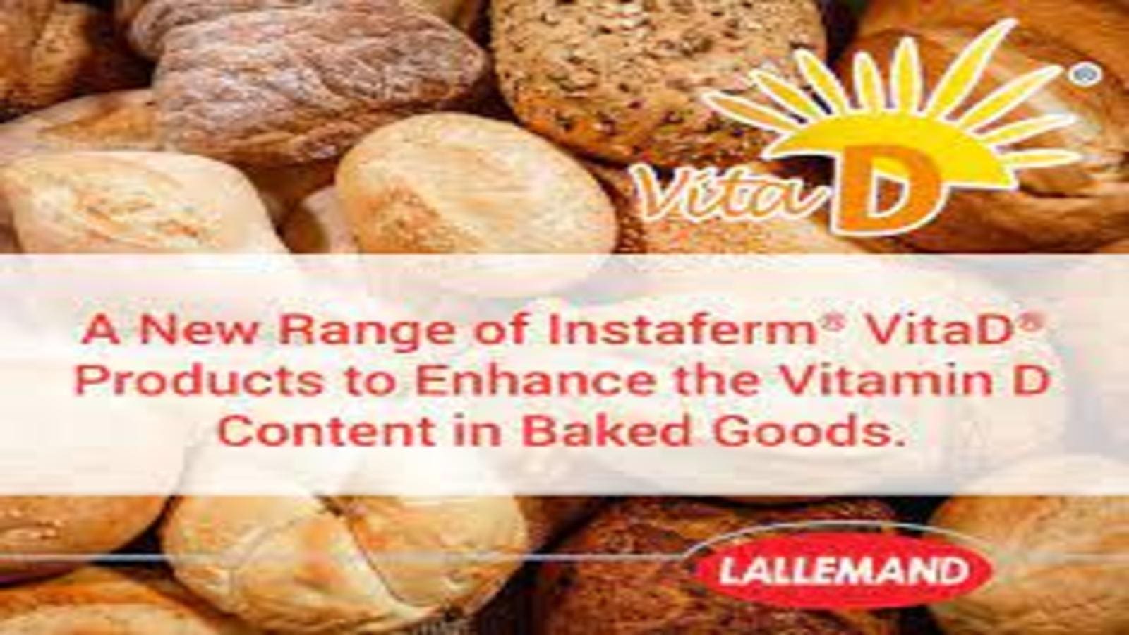 EFSA approves use of Lalmin Vitamin D yeast in broader food range