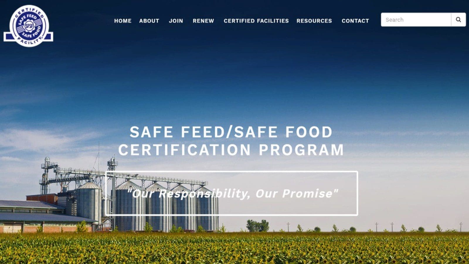 AFIA publicizes new SF/SF certification program website, SCS launches FSSC 22000 V5.1 training course