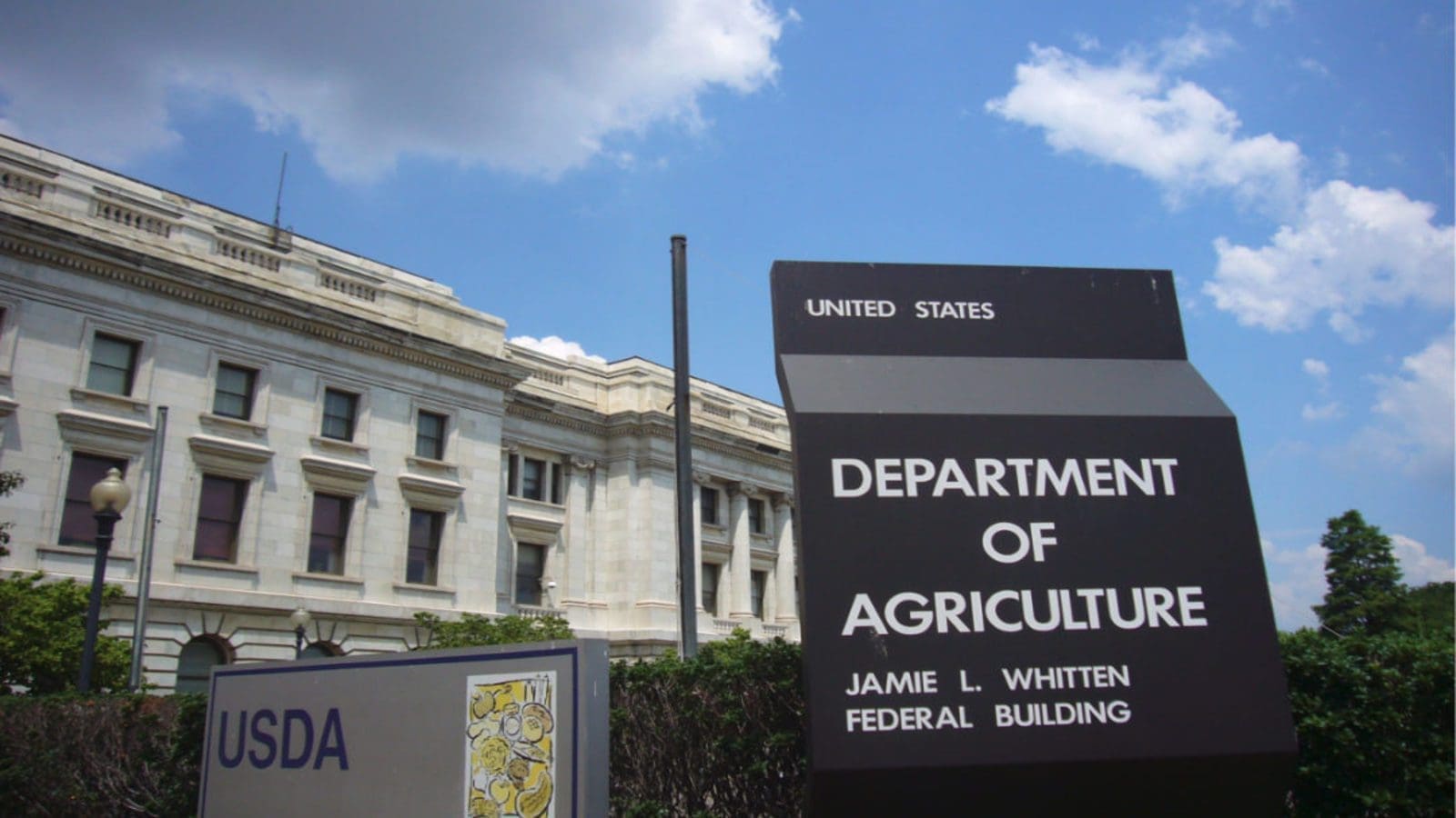 USDA welcomes new members to its advisory committee