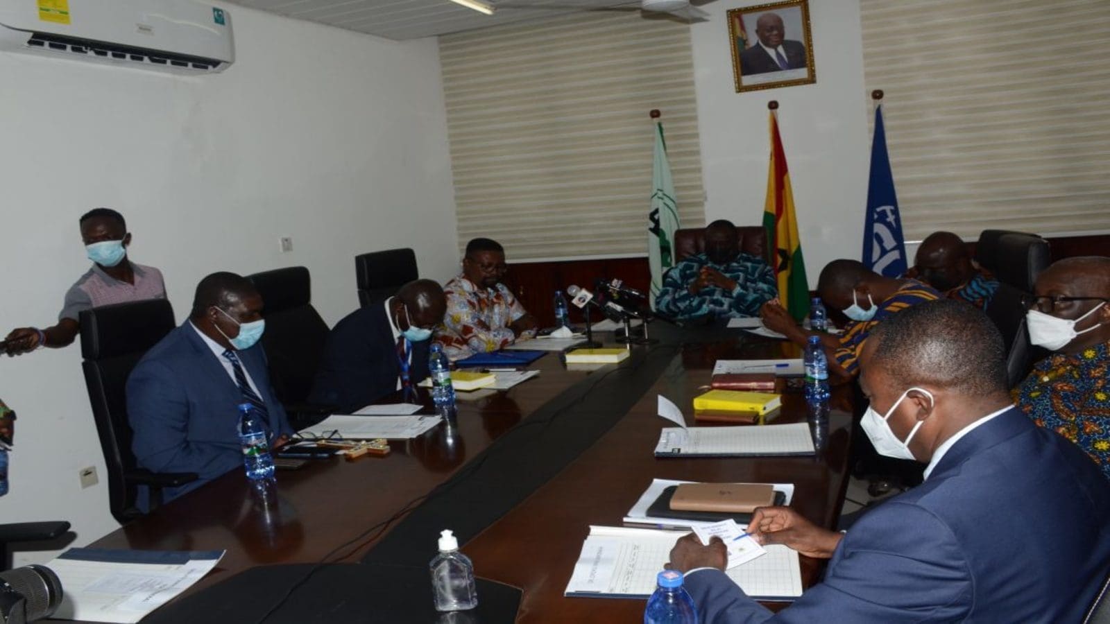 Ghana Standards Authority elects new board members