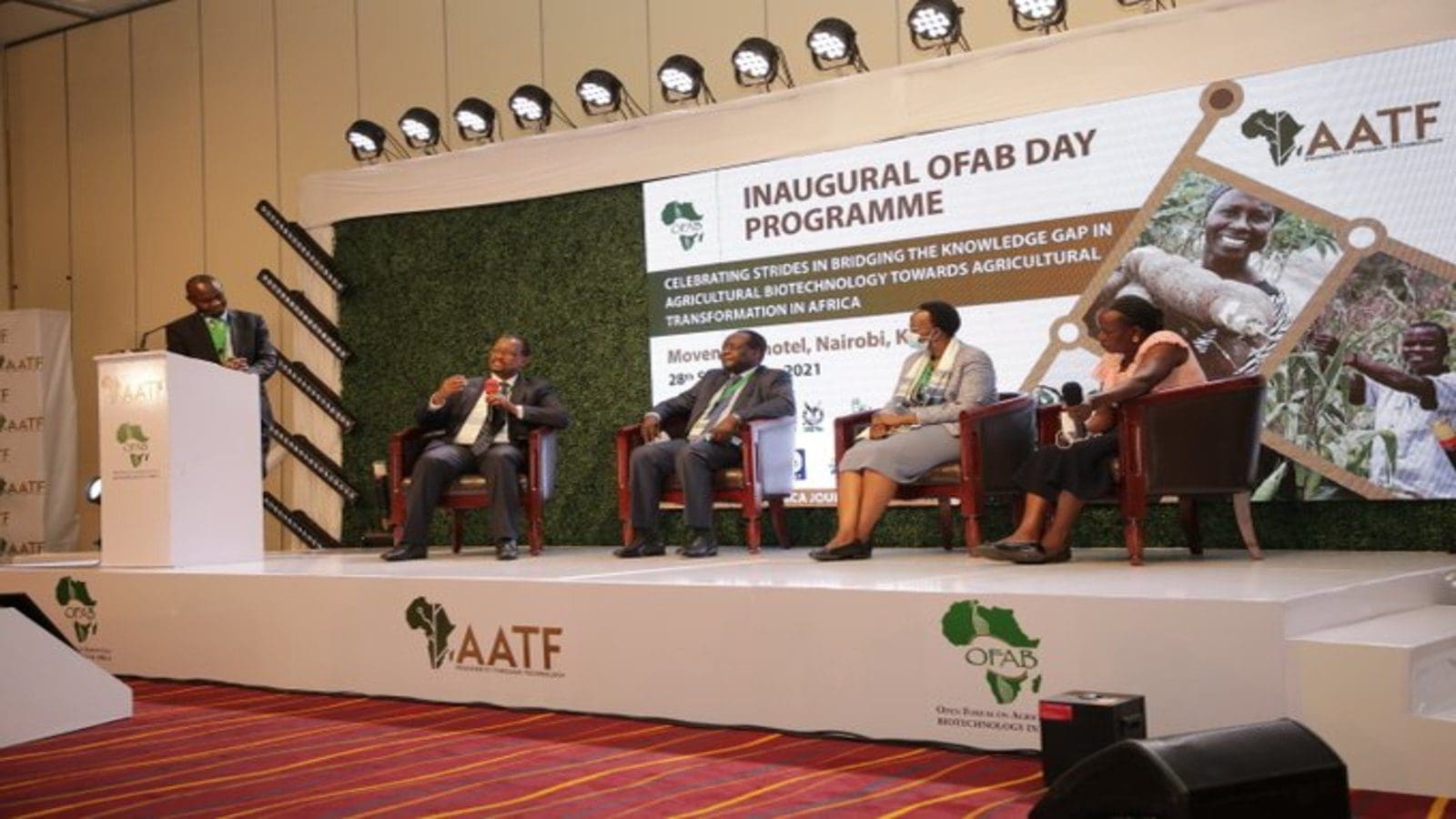 Africa launches OFAB Day to commemorate strides in agricultural biotechnology