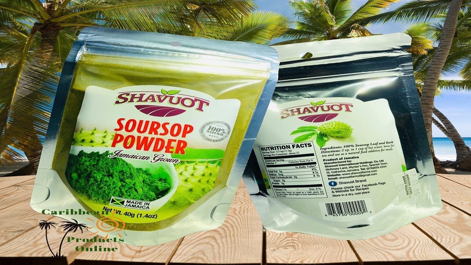 Shavuot International Holdings Company receives SQF certification