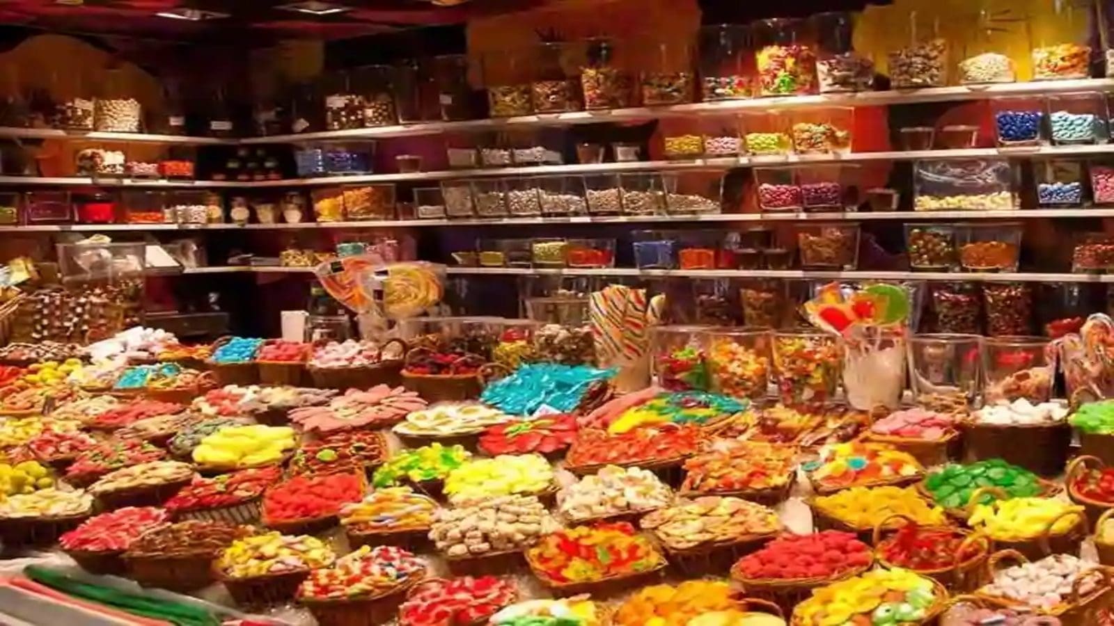 India’s health department inspects sweet shops ahead of festive season