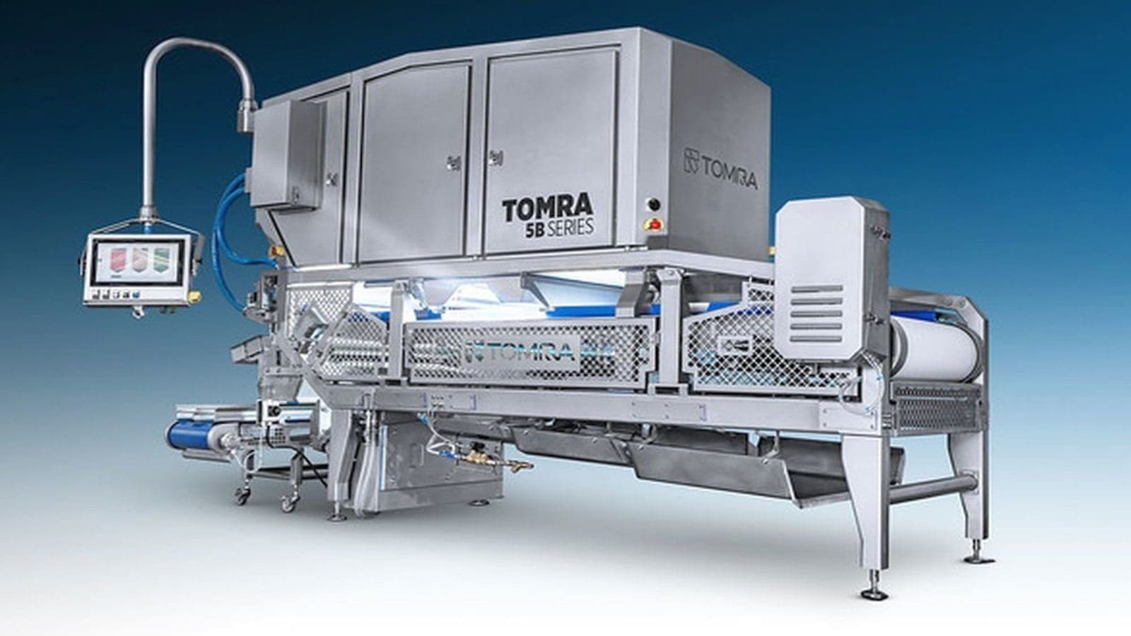 Shandong Santao Food upgrades production line by integrating TOMRA’s 5B sorter
