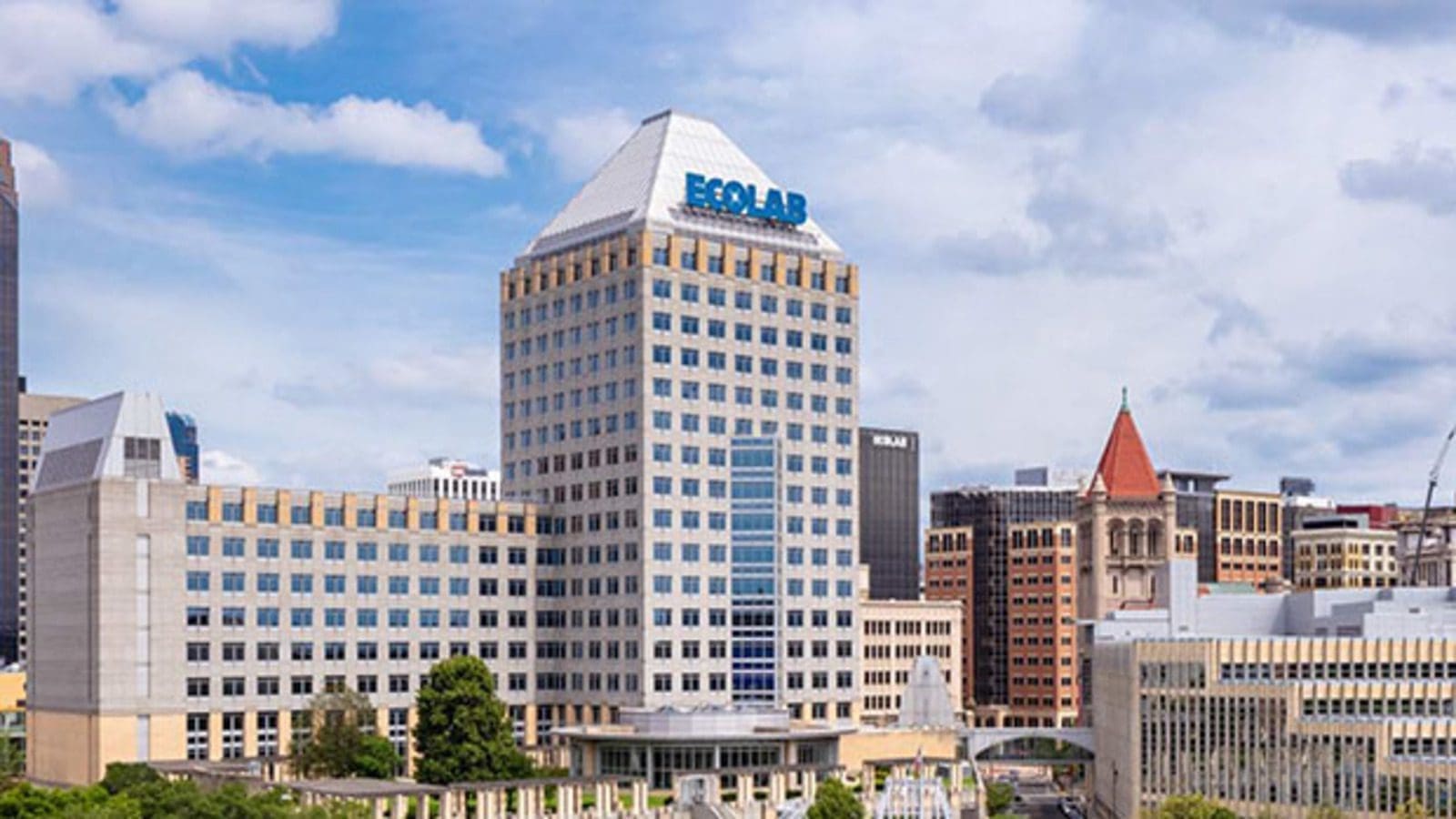 Ecolab to acquire global leader in resin technology Purolite