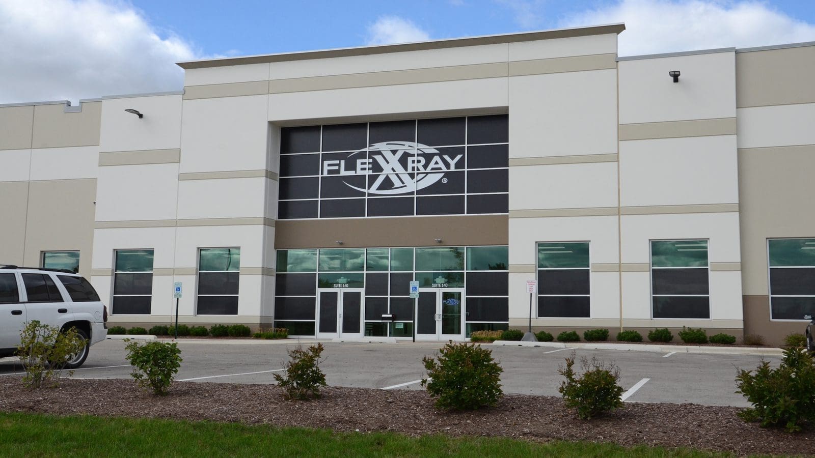 FlexXray unveils new hi-tech inspection facility in South Carolina U.S