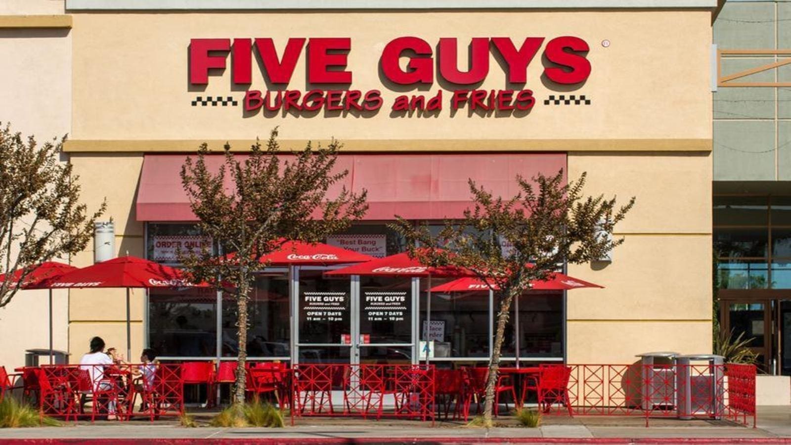 American restaurant Five Guys renews agreement with software tech CM Systems LLC