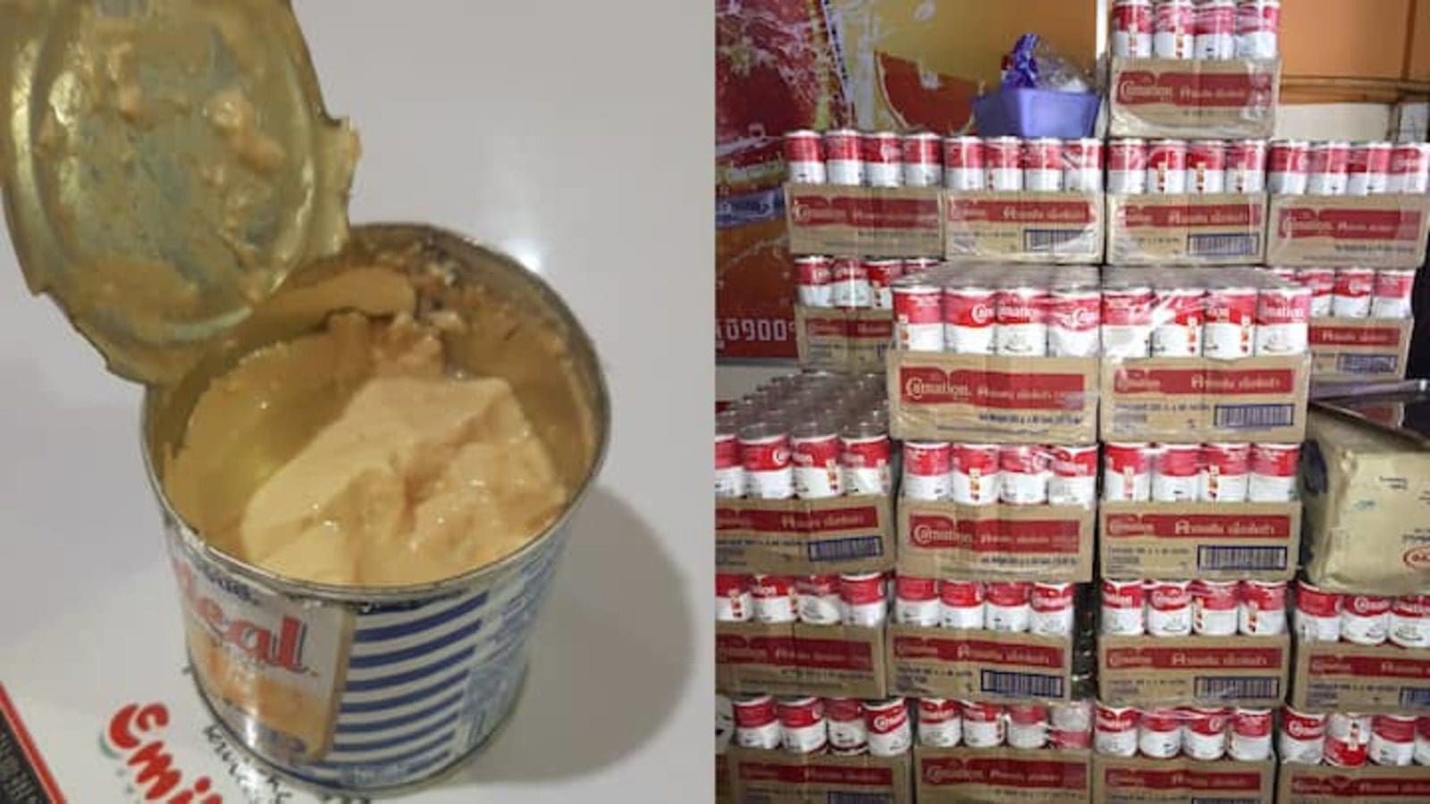 Nestlé Ghana rids shelves of defective products