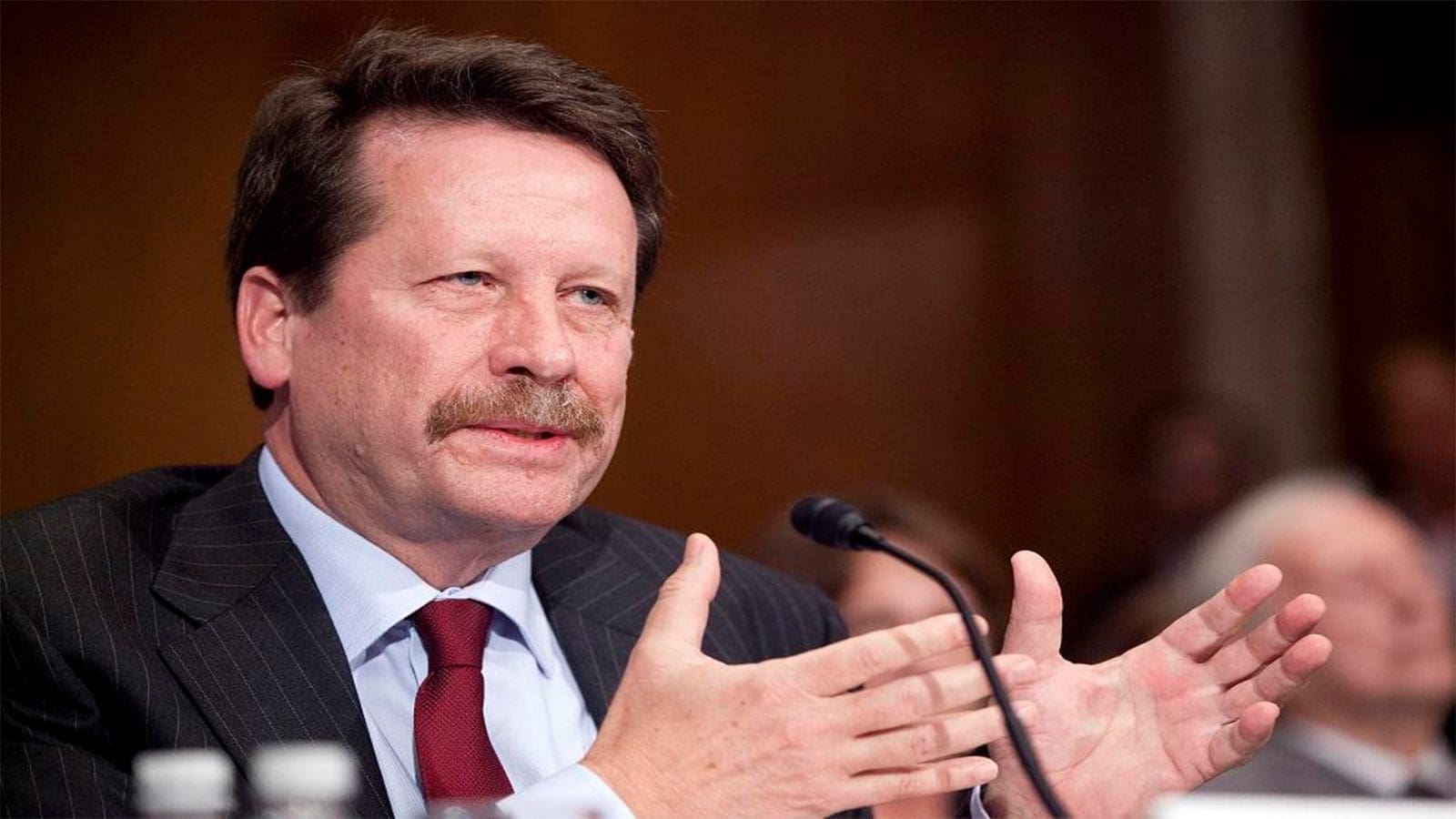 Dr. Robert Califf approved as new FDA Commissioner