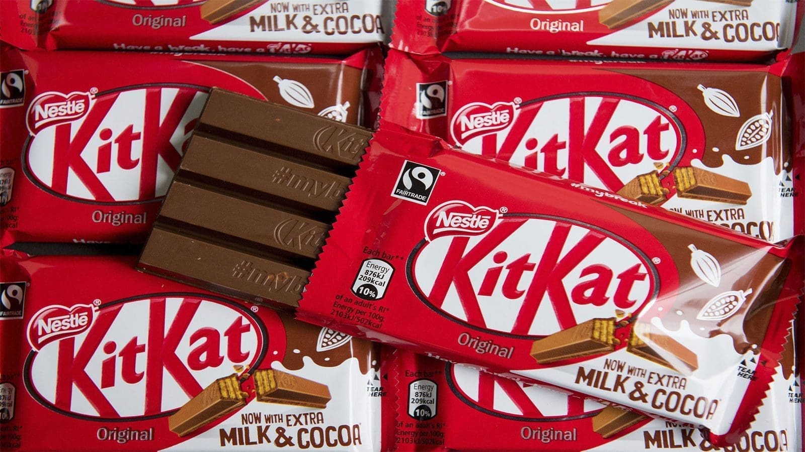 Nestle South Africa recalls Kit Kat products contaminated with glass pieces