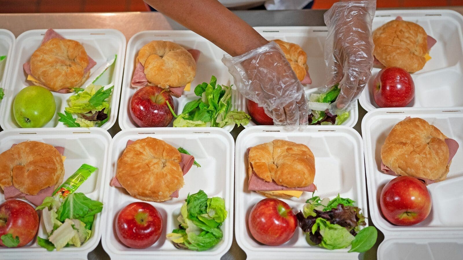 USDA updates school nutrition standards to support meal program