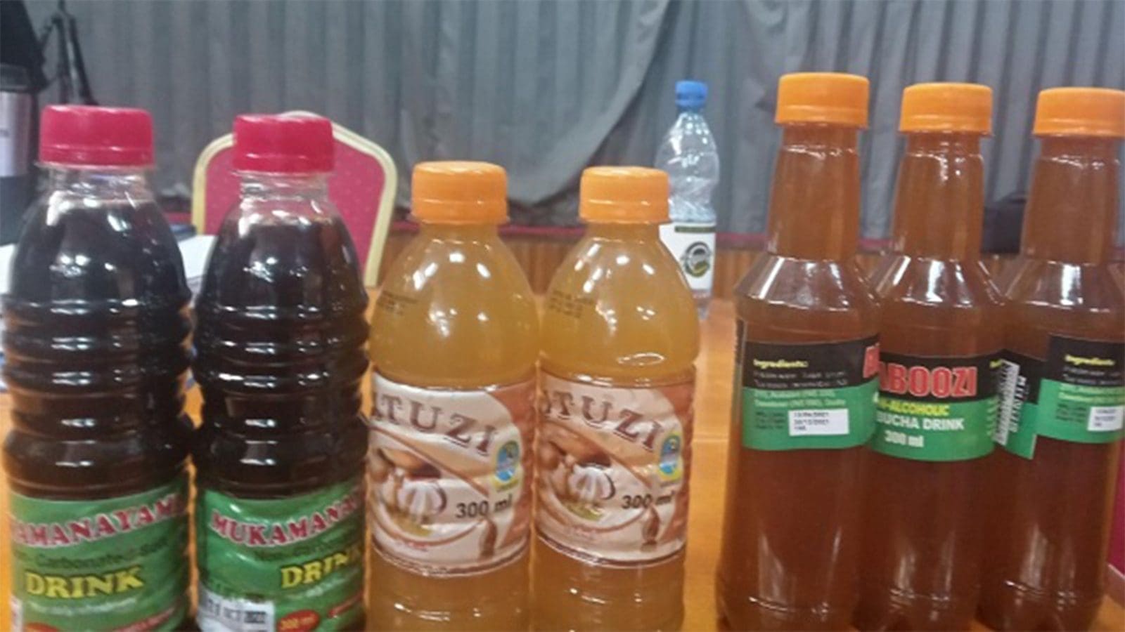 Uganda’s trade Committee orders UNBS to withdraw quality marks from substandard energy drinks
