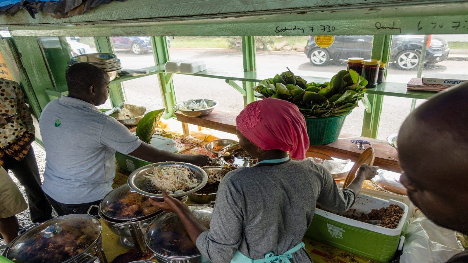 FDA Ghana scales Street Food Vending Permit scheme to Upper East Regional Office
