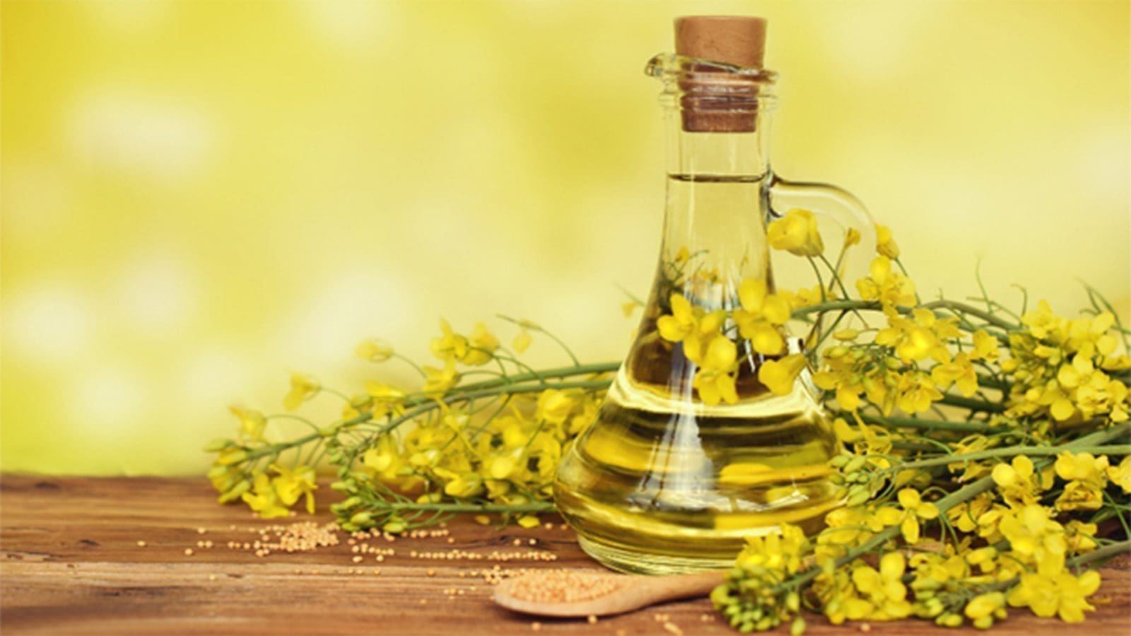 Survey finds allergic reactions to rapeseed oil in UK to be minimal