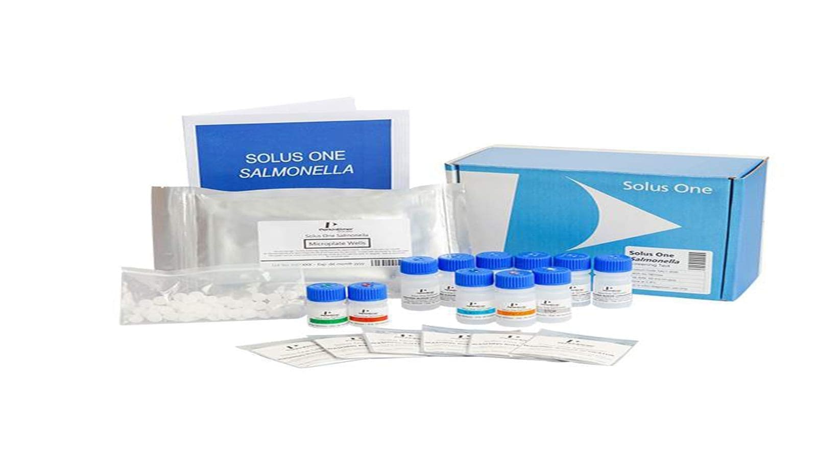 PerkinElmer launches pet food testing extension to its Solus One Salmonella test kit