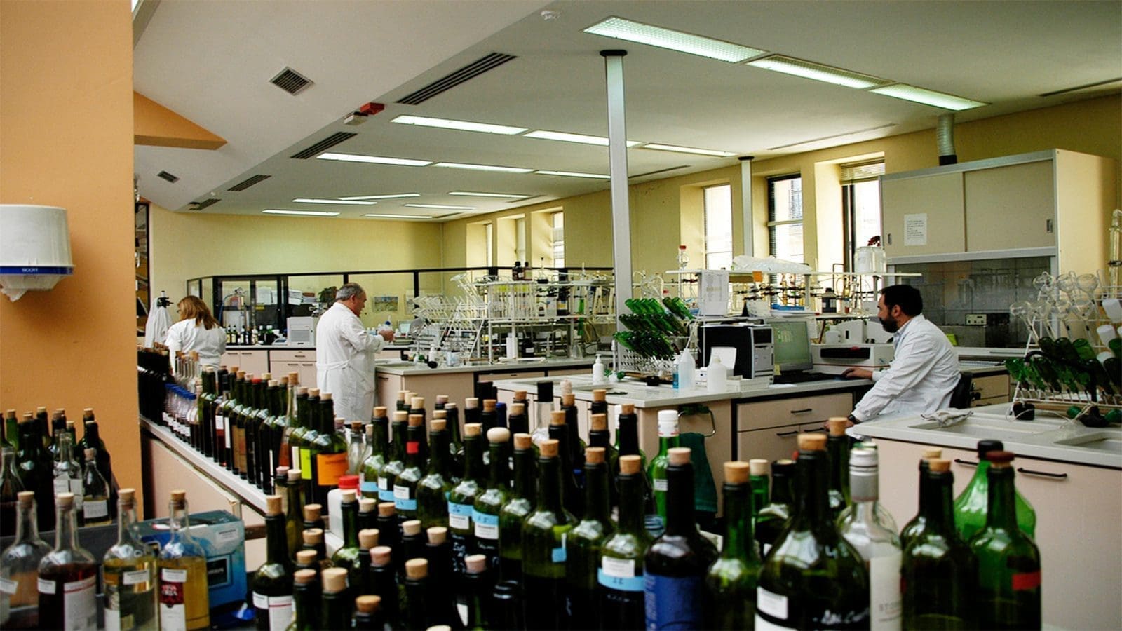 Estación Enológica de Haro launches new wine analysis services to boost wine authenticity