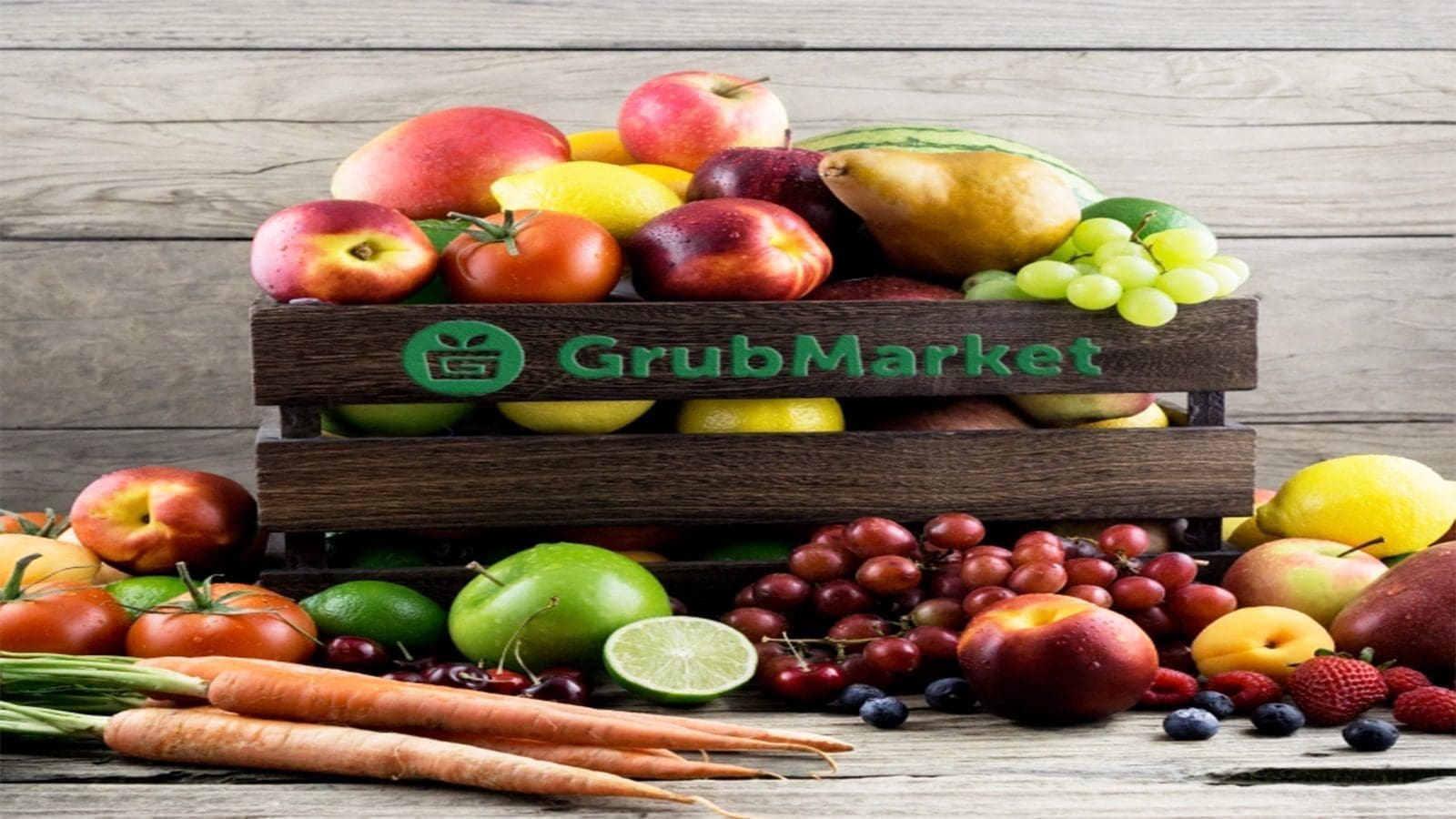 GrubMarket  acquires global fresh produce company Vega Produce