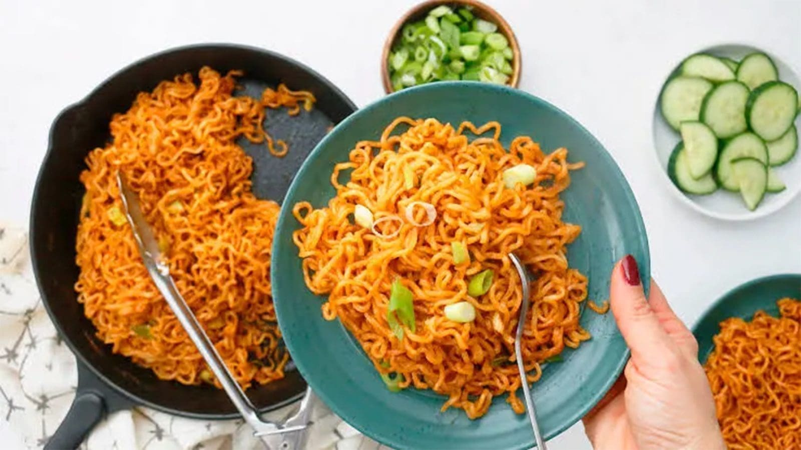 Indomie Egypt recalls chicken, vegetable flavored instant noodles dubbed unsafe for consumption