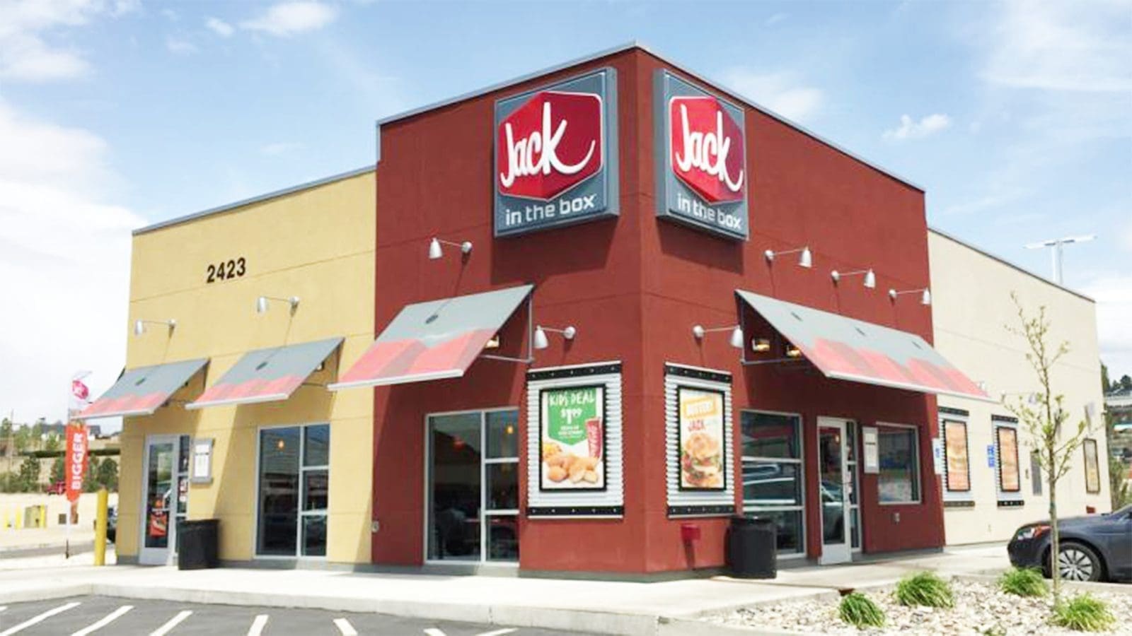 American fast-food restaurant Jack in the Box partners with Jolt to digitize its food safety