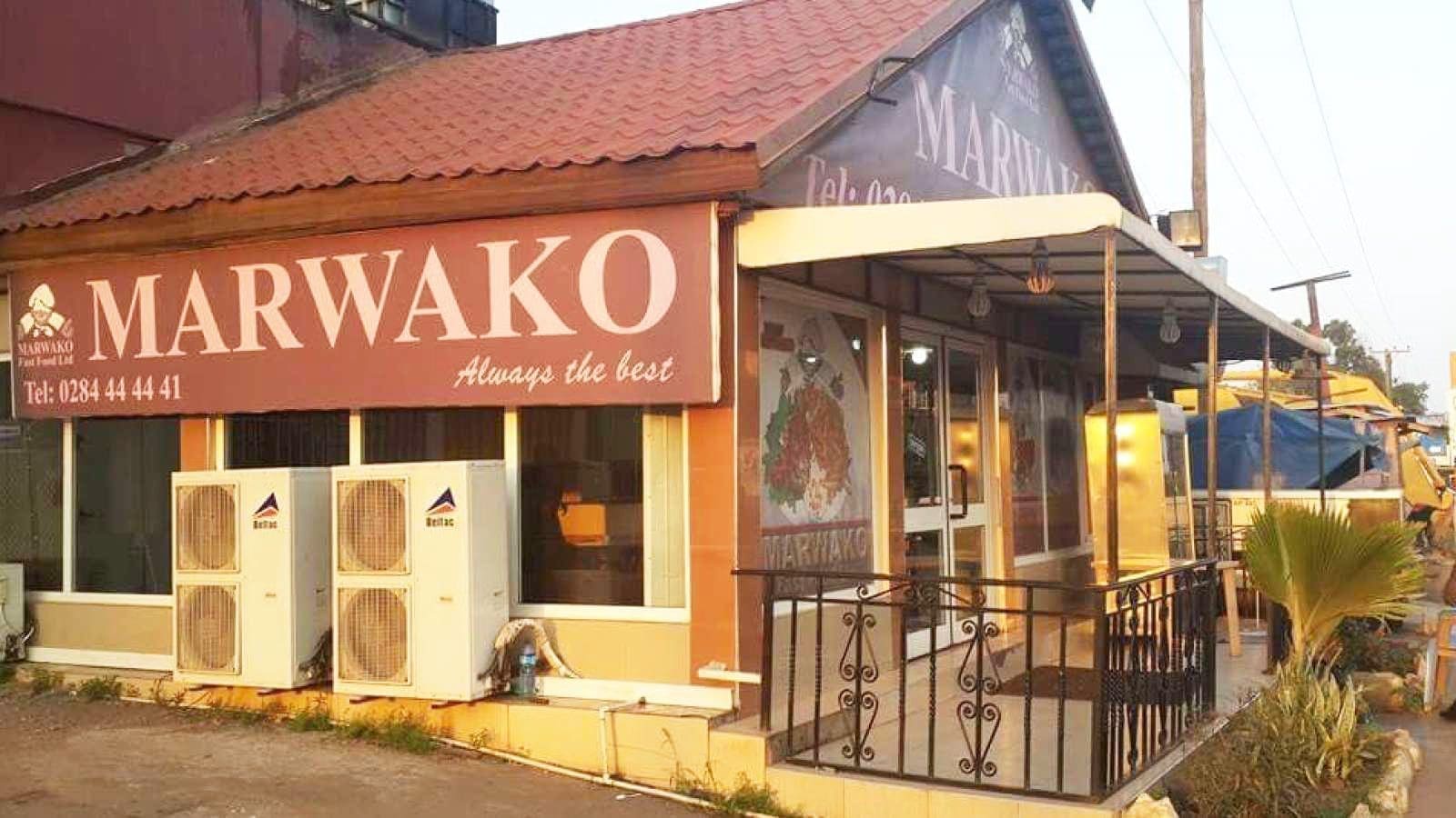 FDA Ghana confirms food poisoning allegations at Marwako restaurant