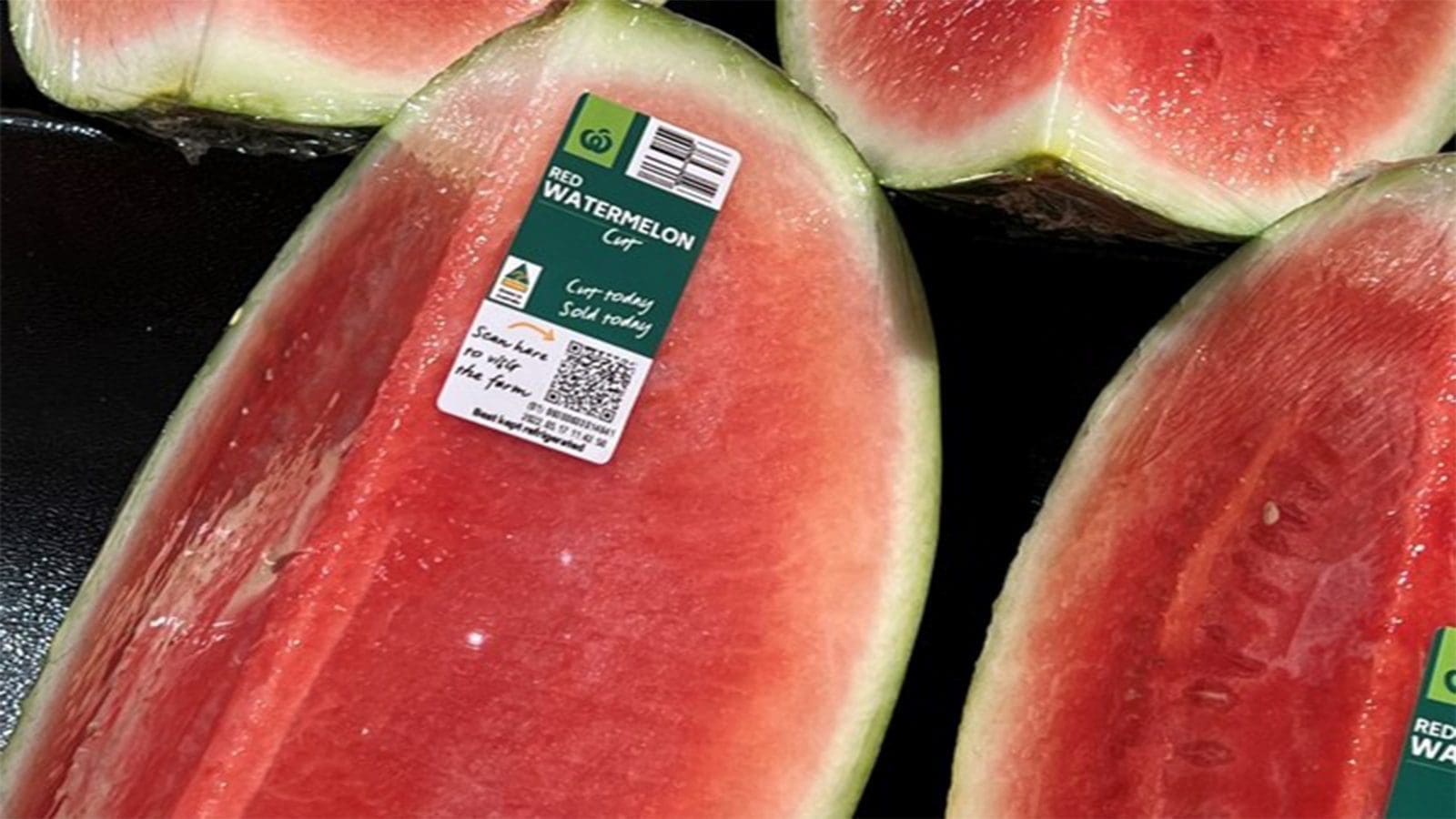 Australia’s melon industry strives to achieve farm to fork traceability