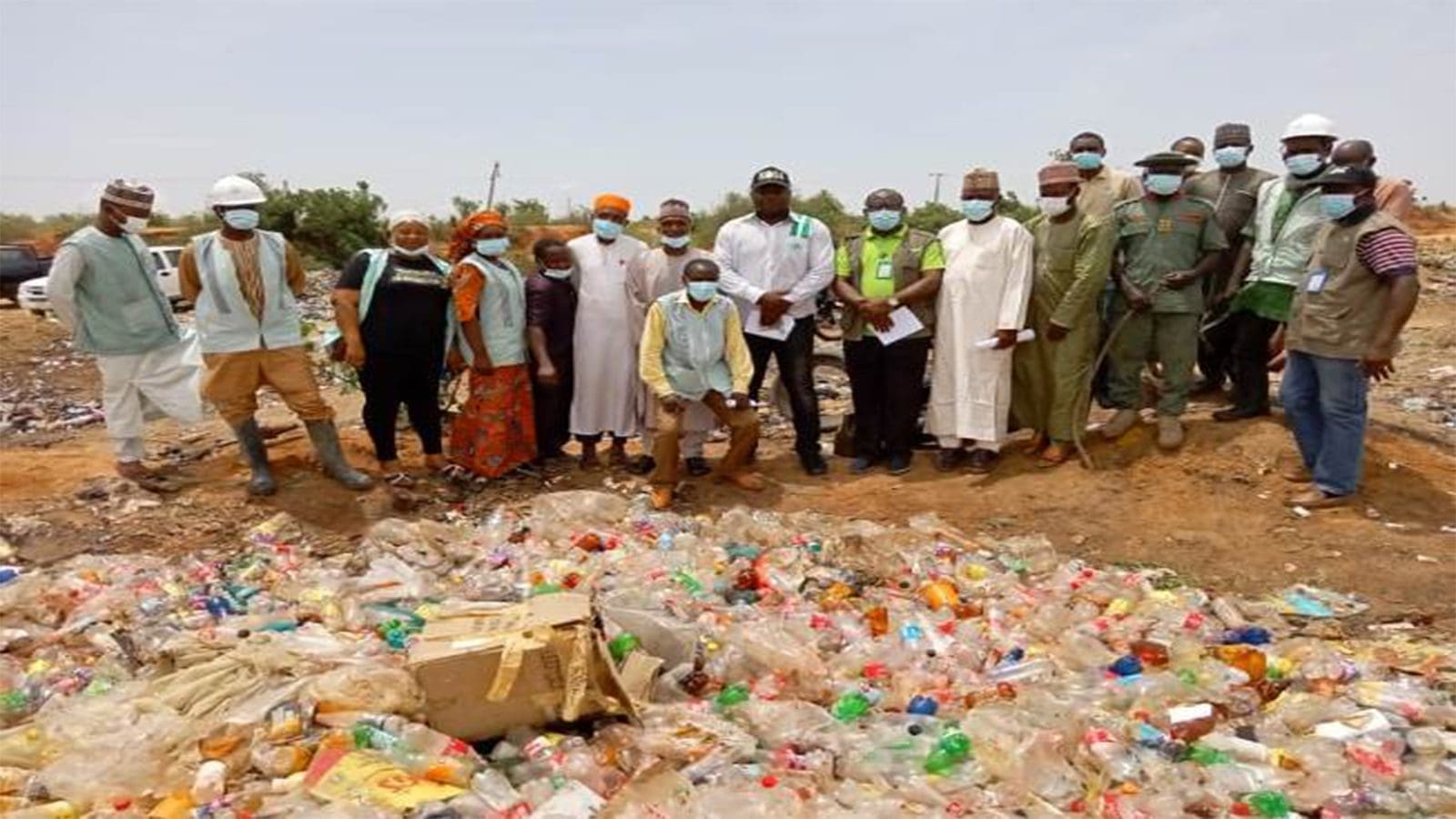 Standards Organisation of Nigeria destroys substandard goods worth US$ 12039