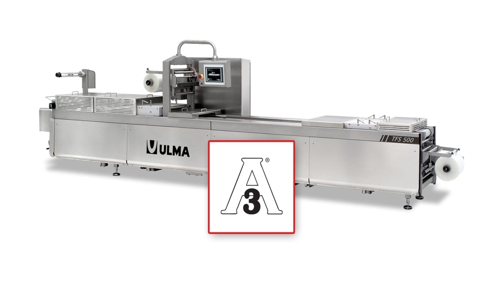 Packaging systems provider Harpak-ULMA receives 3-A Certification