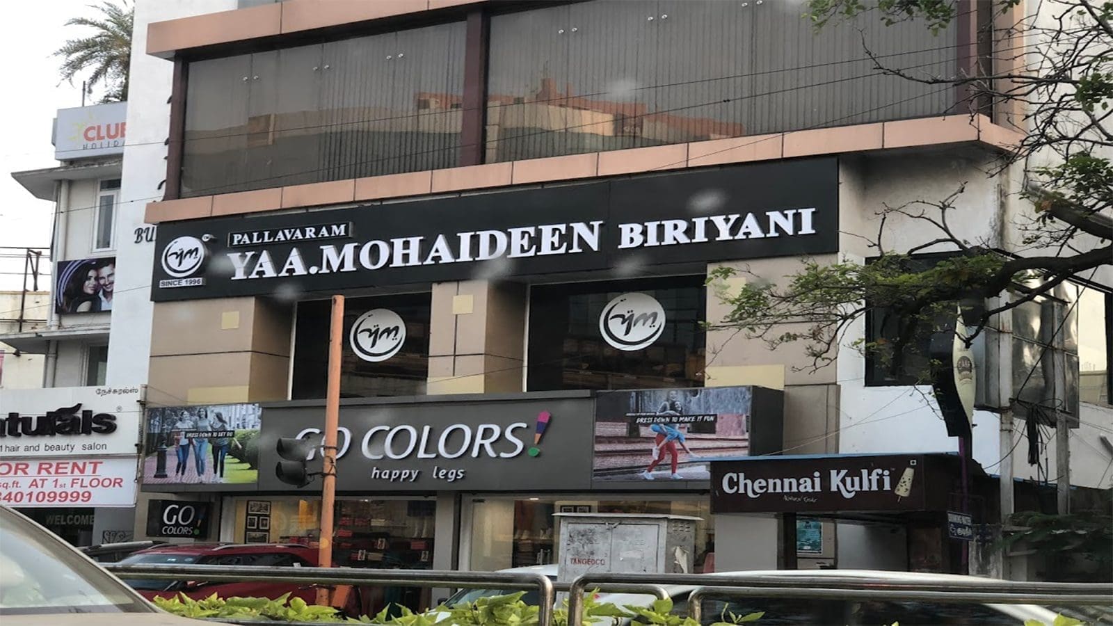 Stale meat discovered in India’s Ya Mohaideen Biryani restaurant