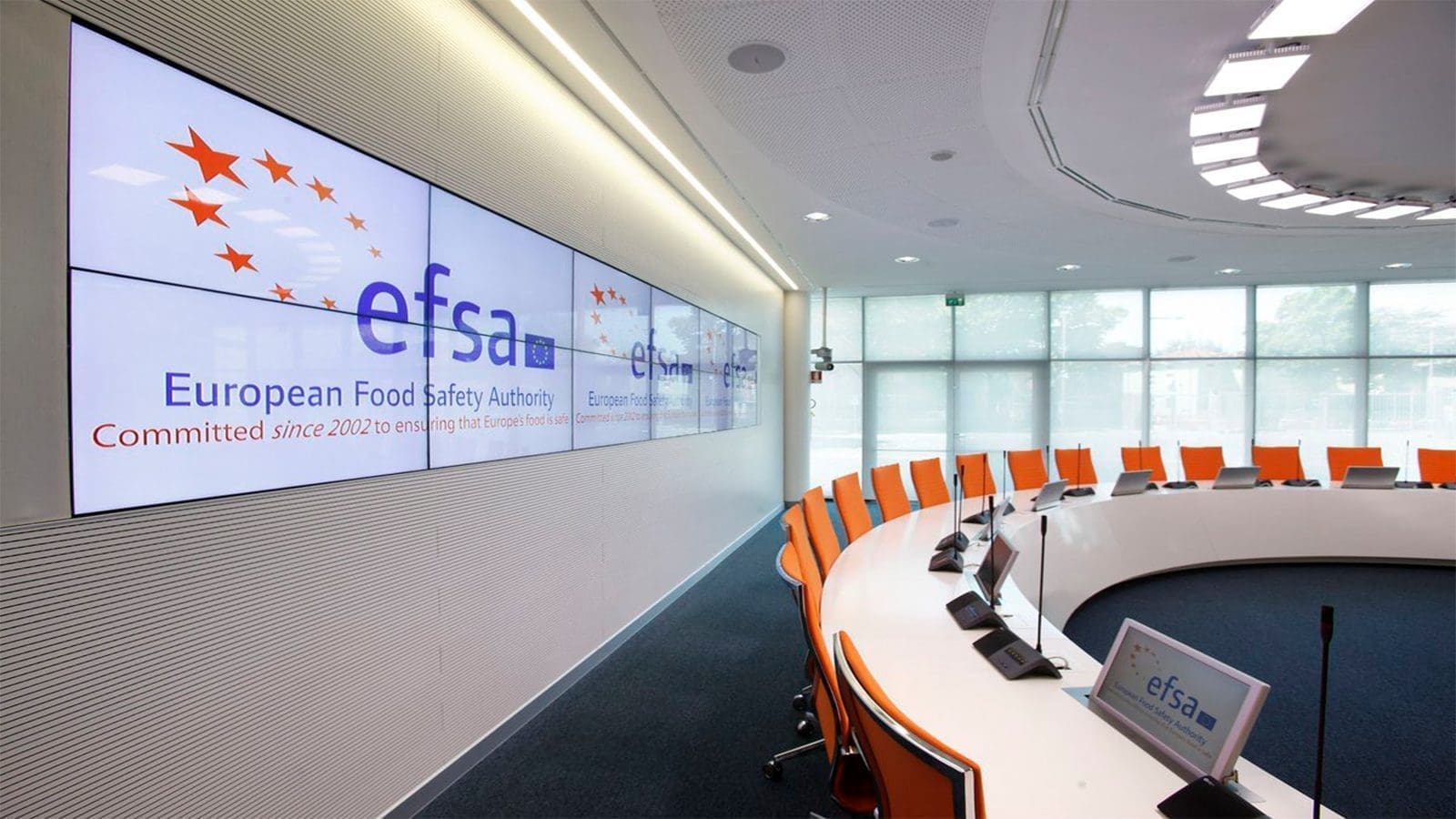 EFSA flags off new Management Board with wide scope of representatives
