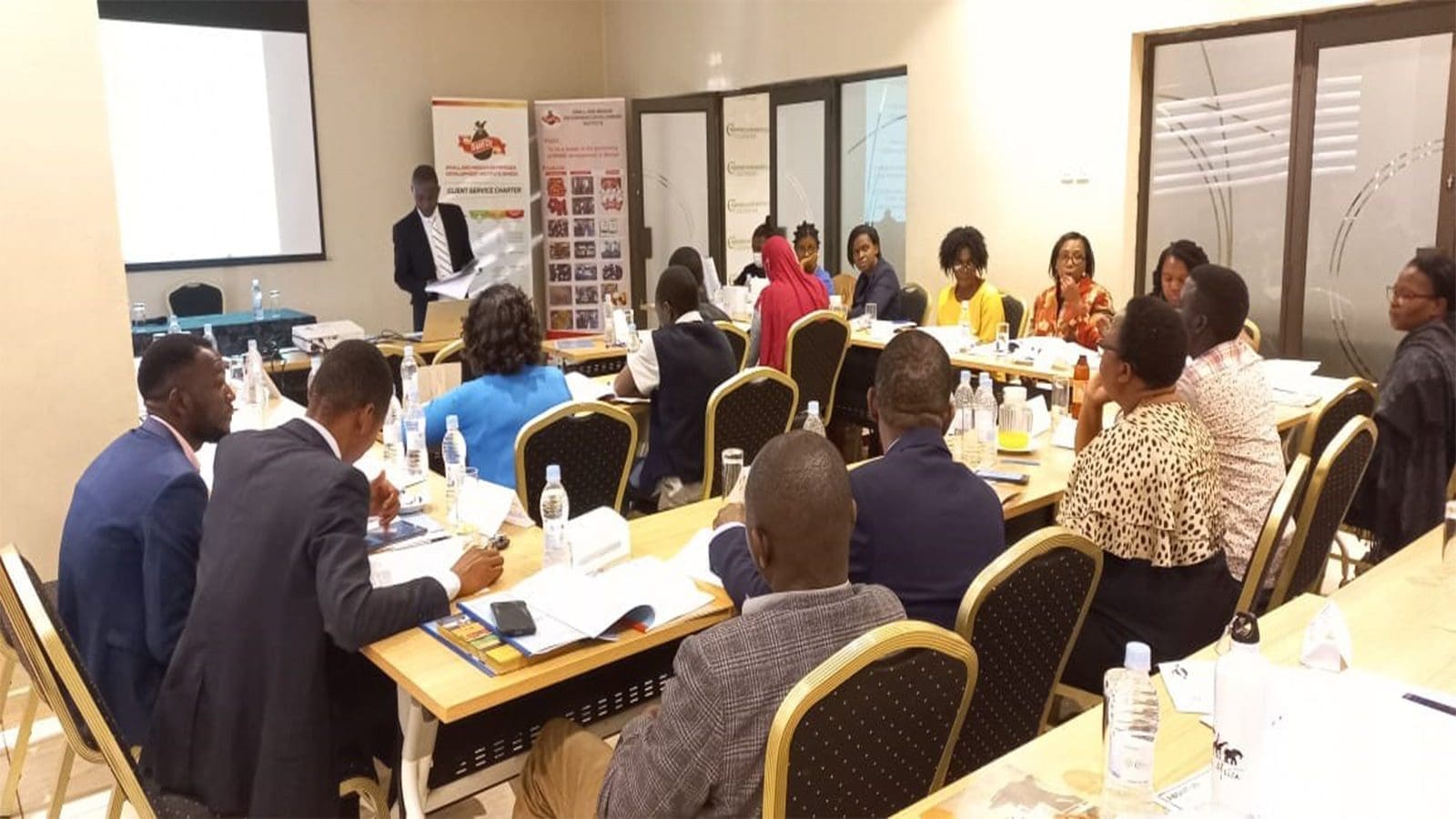 Malawi Bureau of Standards conducts 6th cohort SMEs trainings