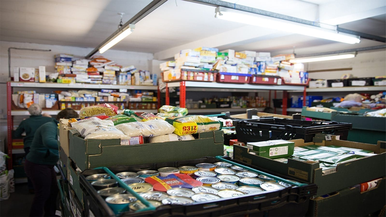 Food Standards Agency seeks ways of supporting food banks, charities