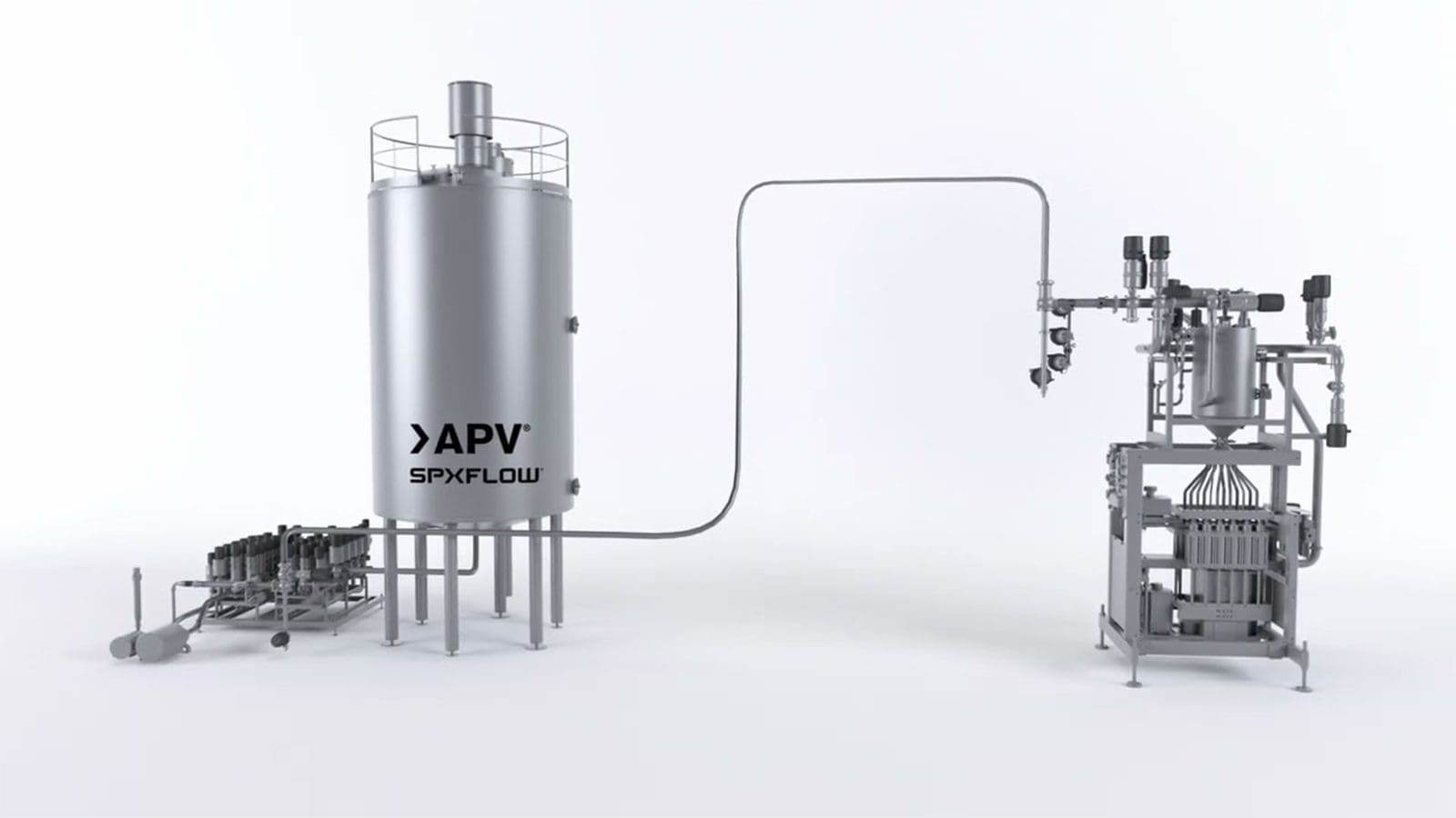 SPX FLOW launches new Aseptic Rapid Recovery System offering enhanced food safety