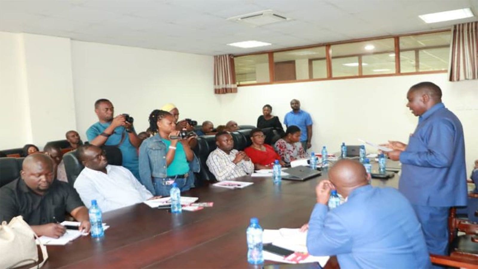 Tanzania Bureau of Standards rolls out training for trade, health officers