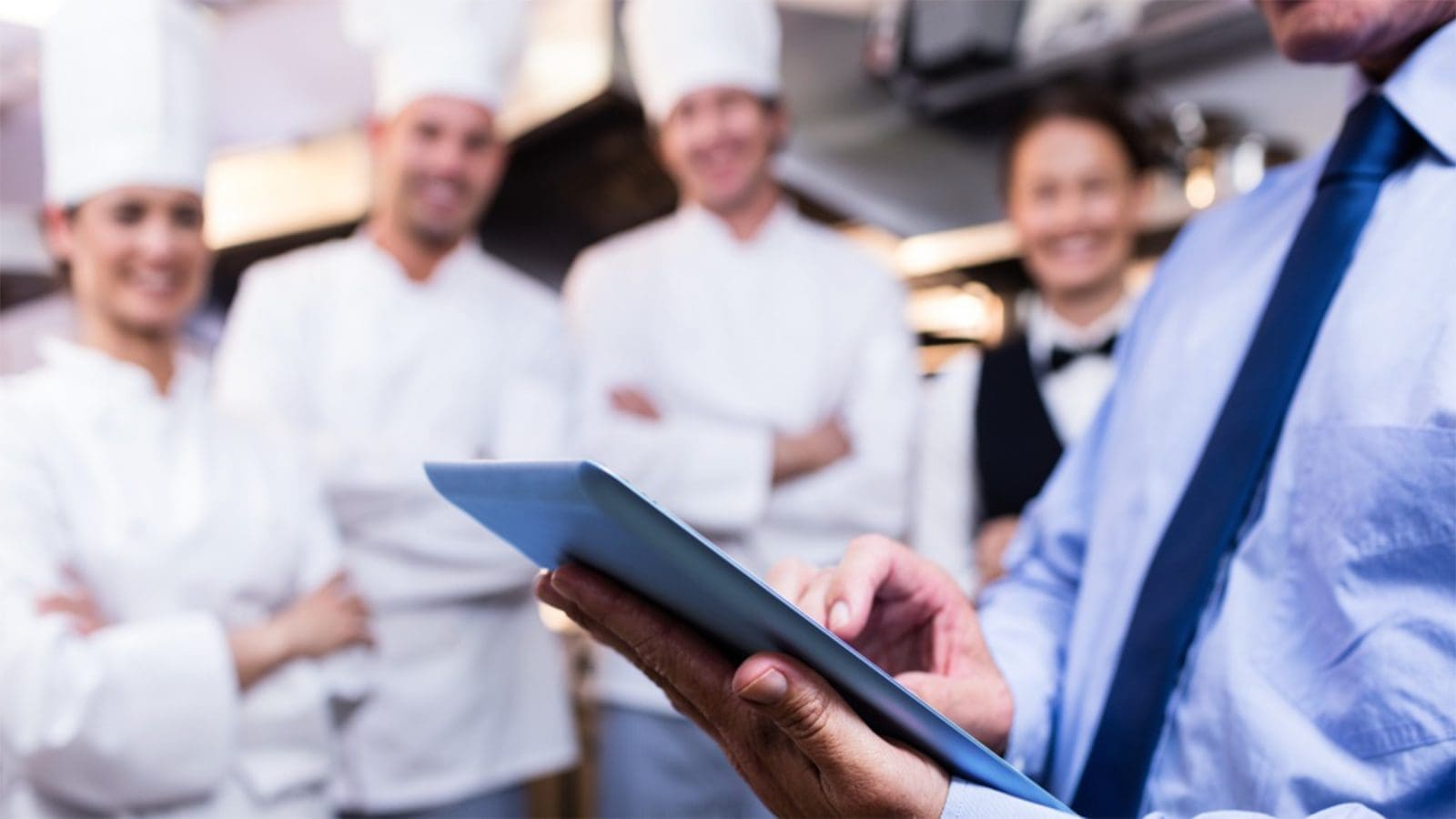 Unified’s IoT Service enables restaurants to automate and optimize operations