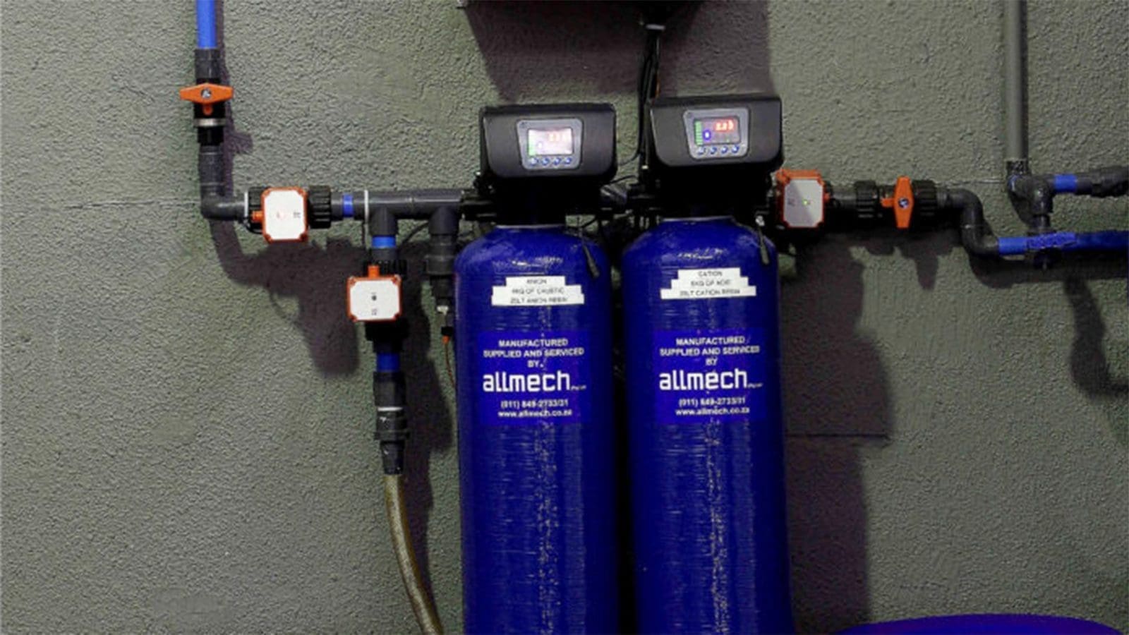 Allmech’s new PLC system shows promise in water purification