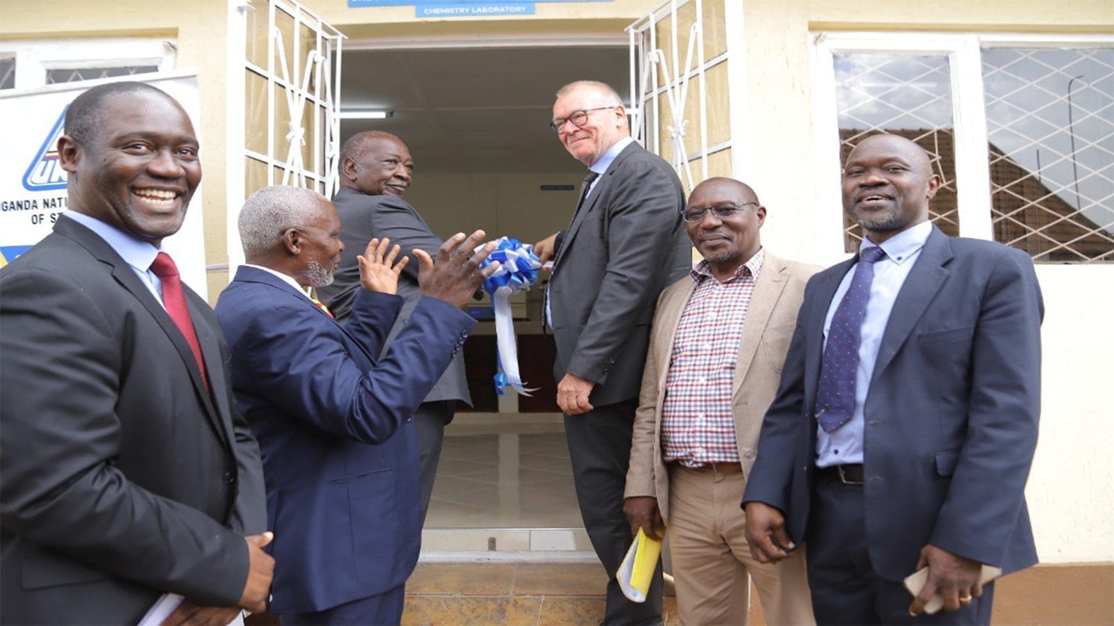 UNBS commissions second food safety laboratory in Mbale City