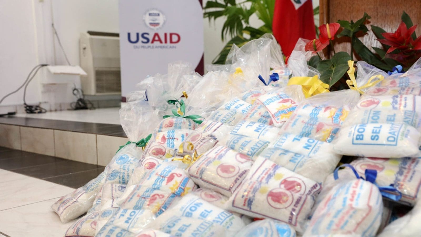 USAID launches food fortification project to fight malnutrition