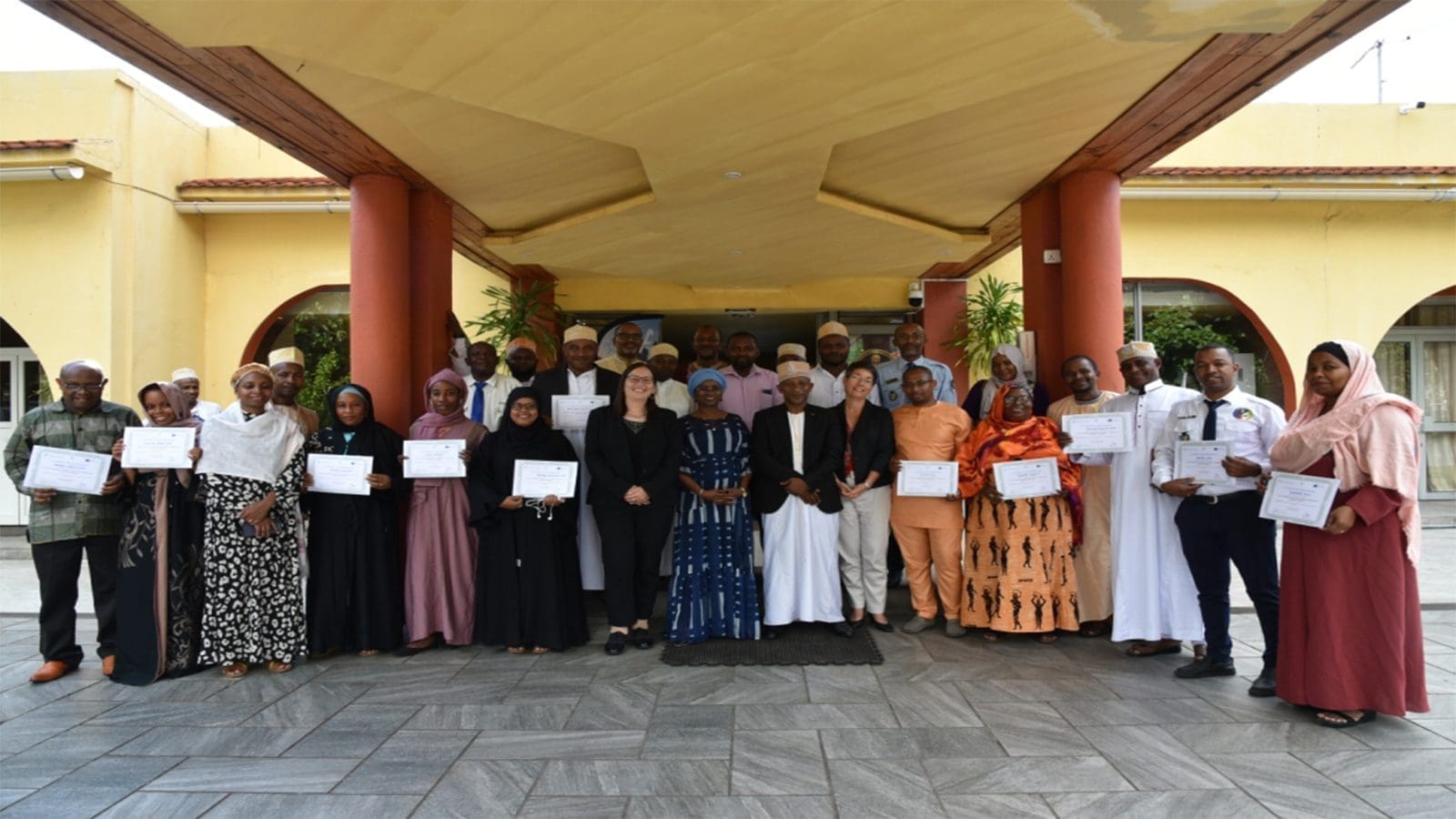 FAO kicks off project to improve food safety, plant health in Comoros