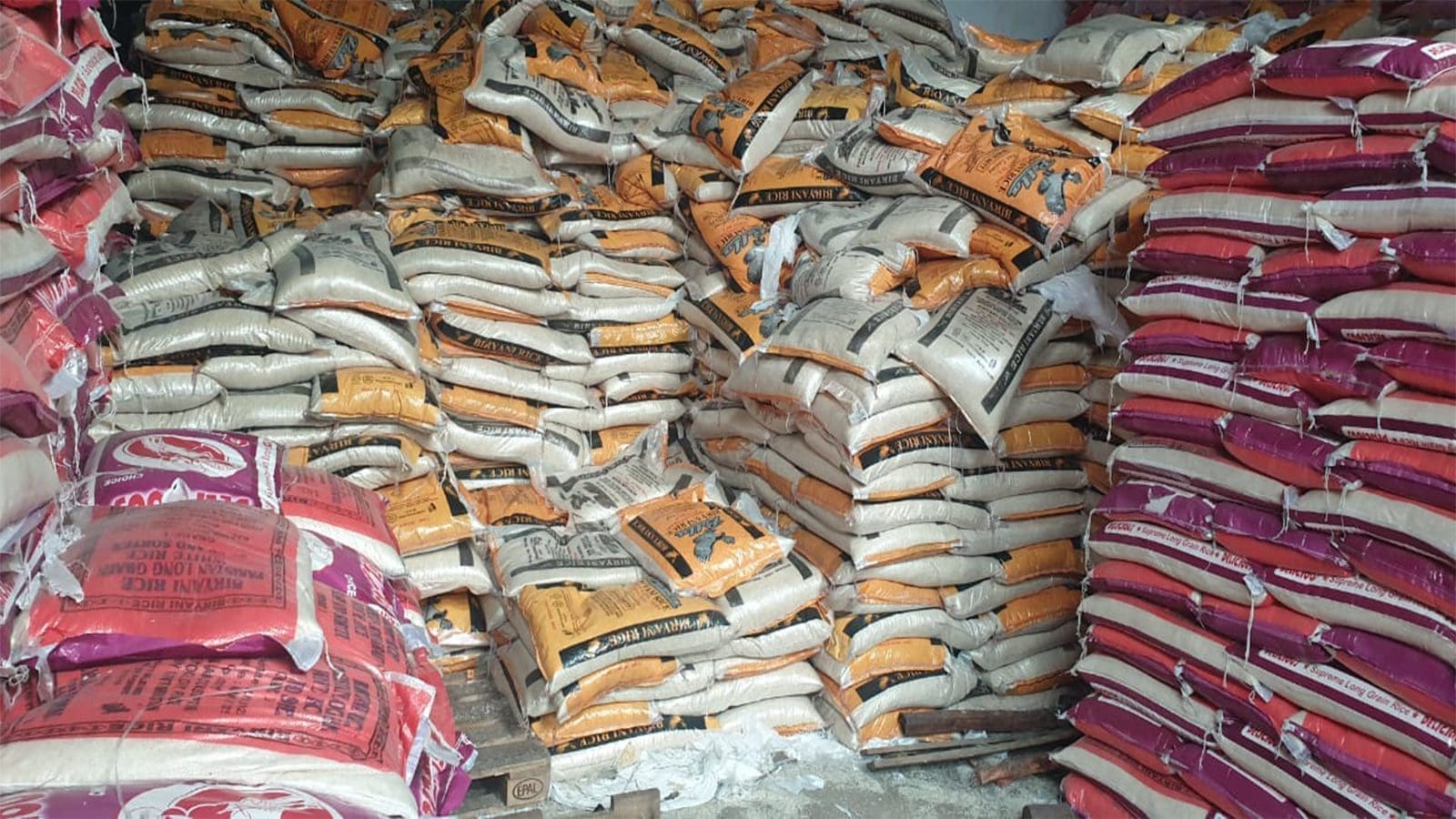 KEBS warns consumers of aflatoxin-contaminated rice