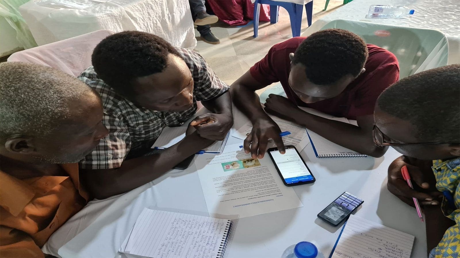 FAO takes its Event Mobile Application to Mozambique to improve disease surveillance