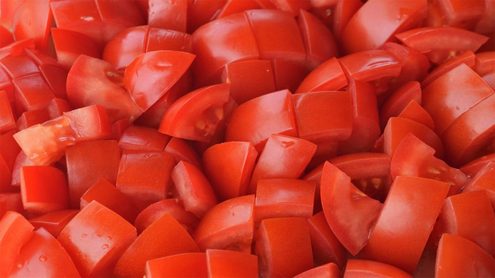 Frozen tomato cubes behind Salmonella outbreak in Finland