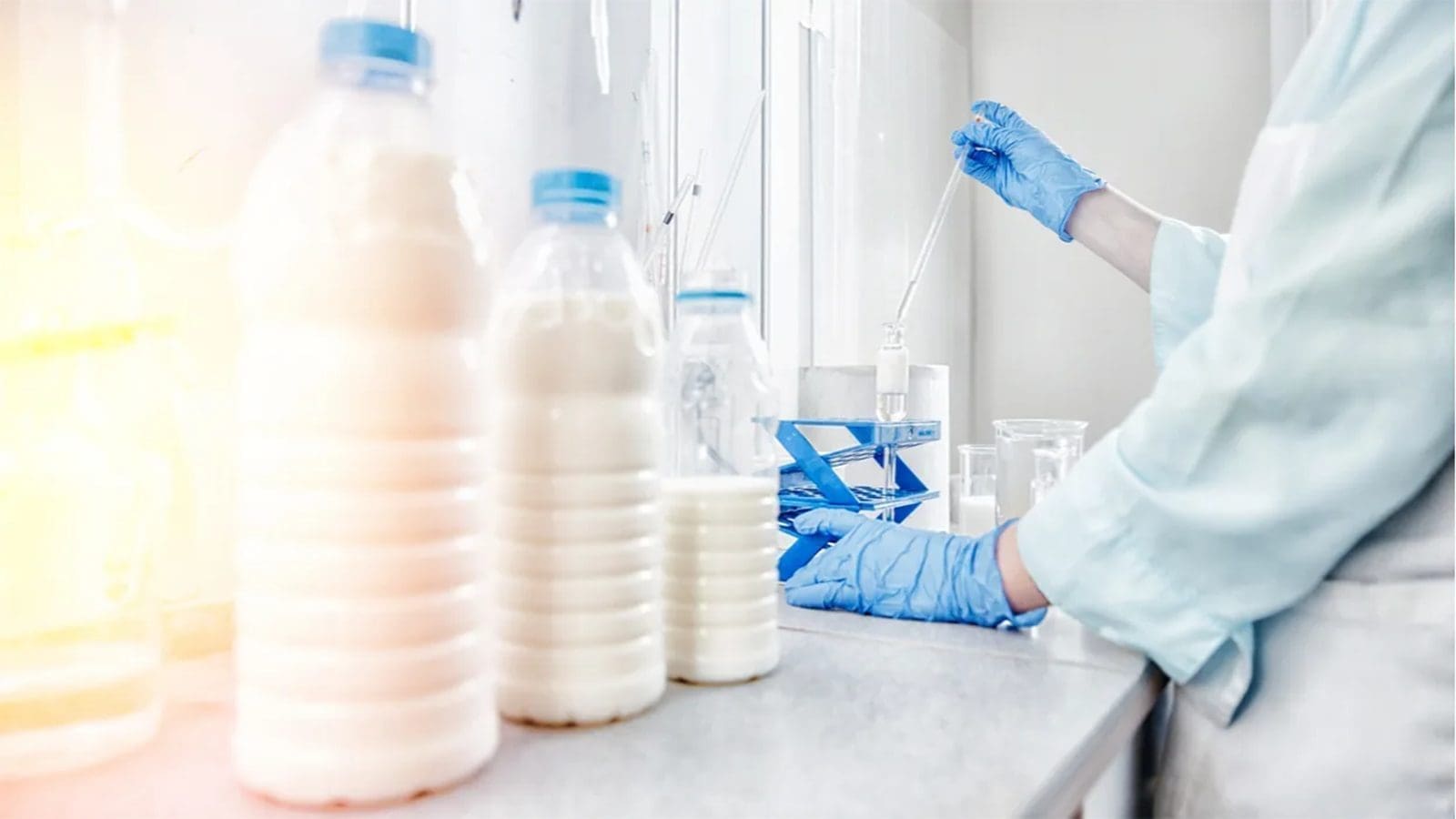 Researchers invent technology to zap out Staphylococcus in milk