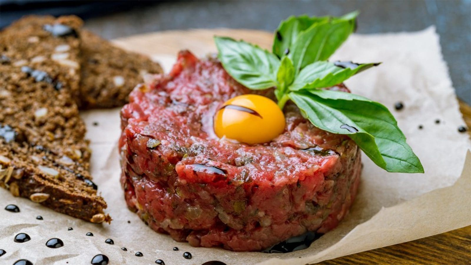 Slovenia’s food safety authority links Salmonella outbreak to steak tartare 