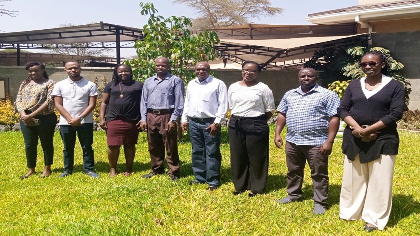 CABI creates working group to identify plant protection products of concern for Kenyan trade in agricultural goods