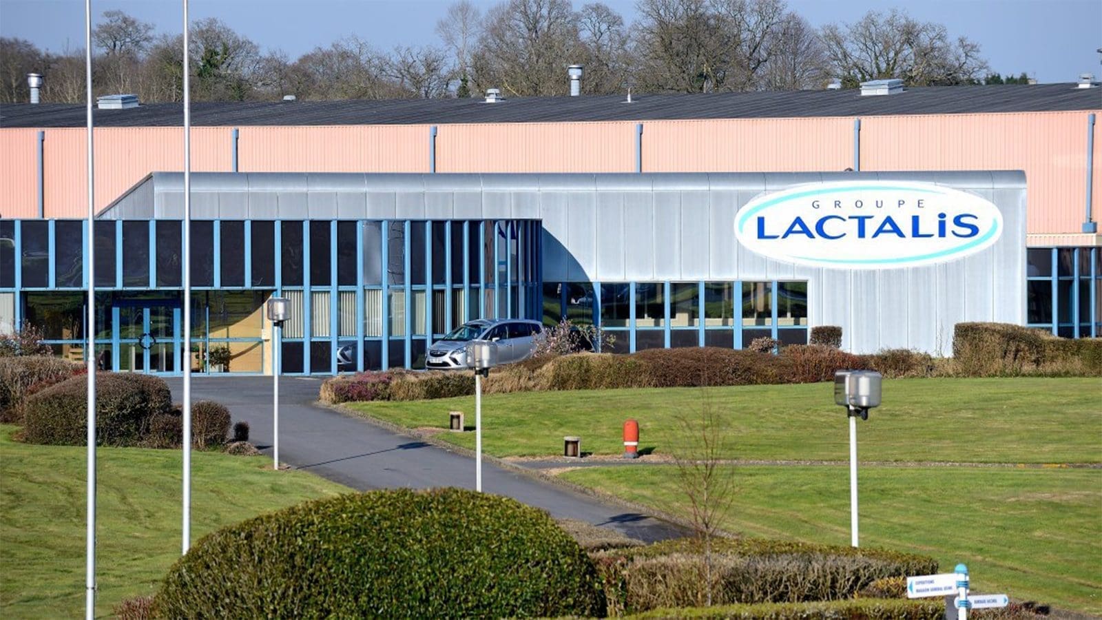 Lactalis sued over 2017 Salmonella outbreak linked to its infant formula