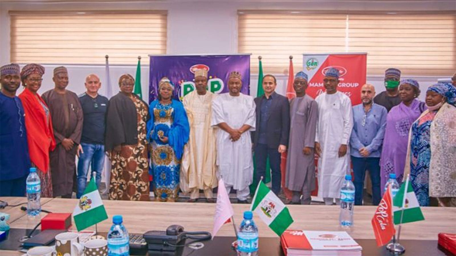 Standards Organisation of Nigeria stresses significance of food safety for economic growth