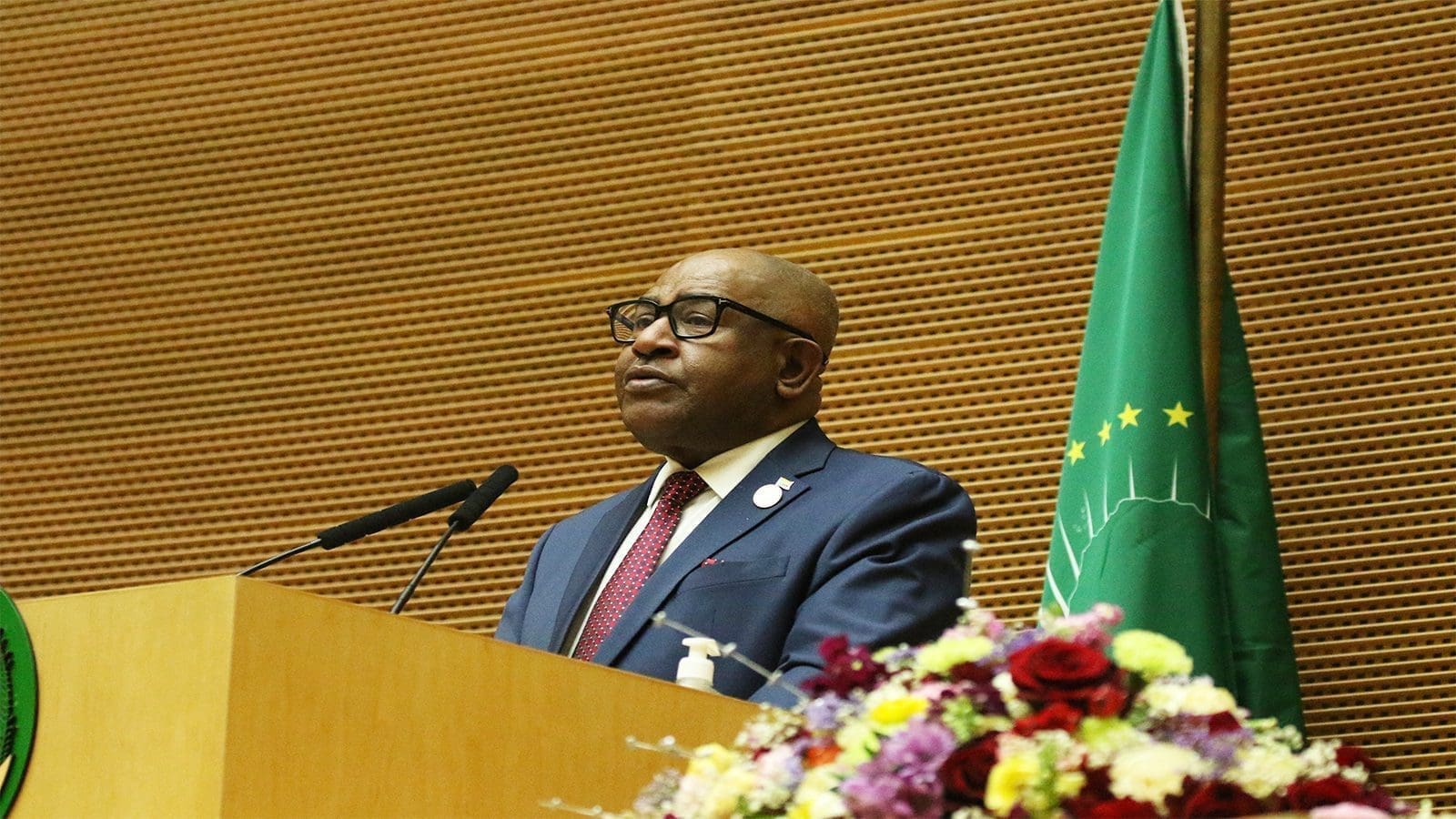 H.E. Azali Assoumani of Comoros elected new Chairperson of African Union