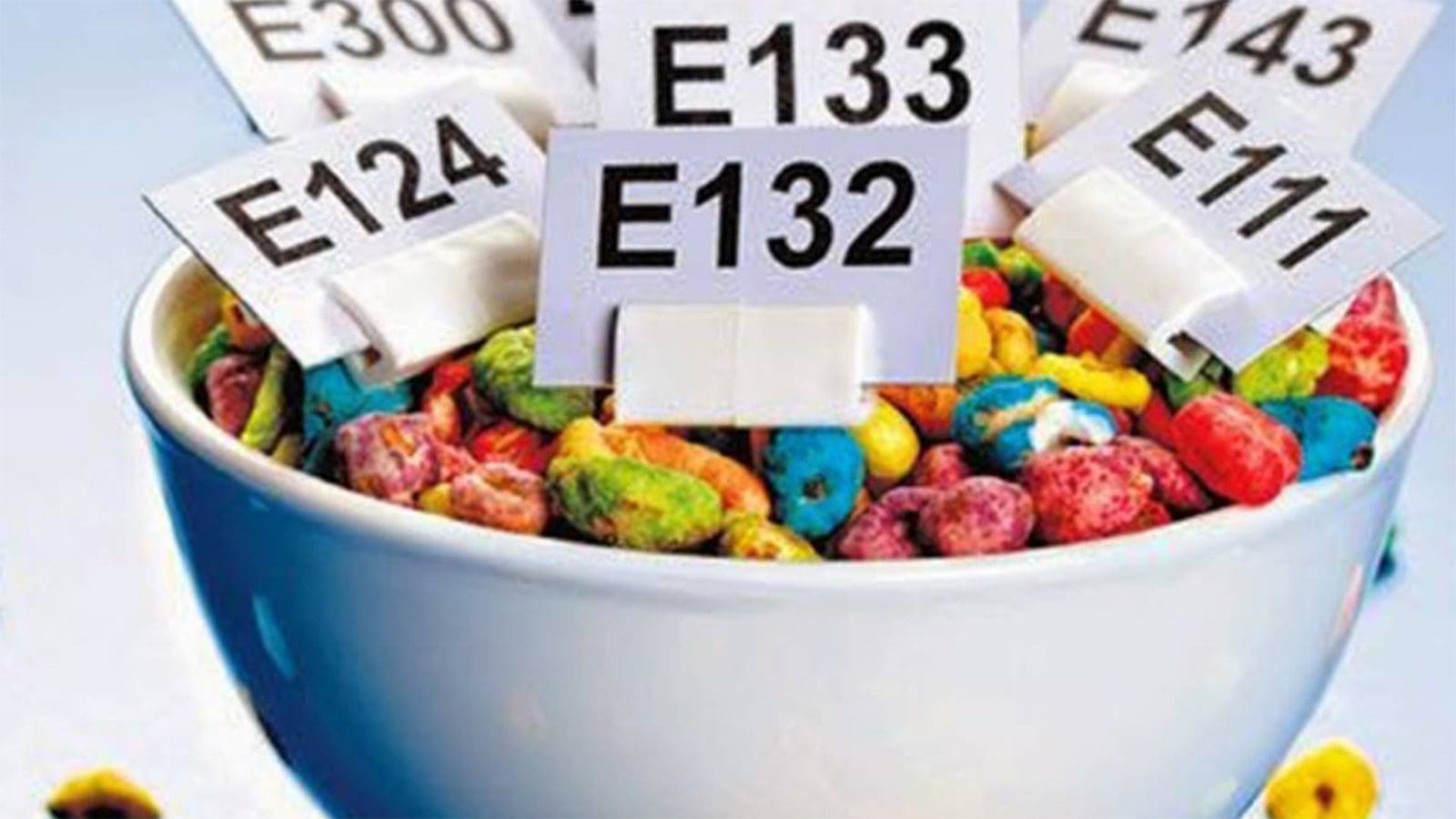 Illinois takes  cue from California, proposes ban on four food additives