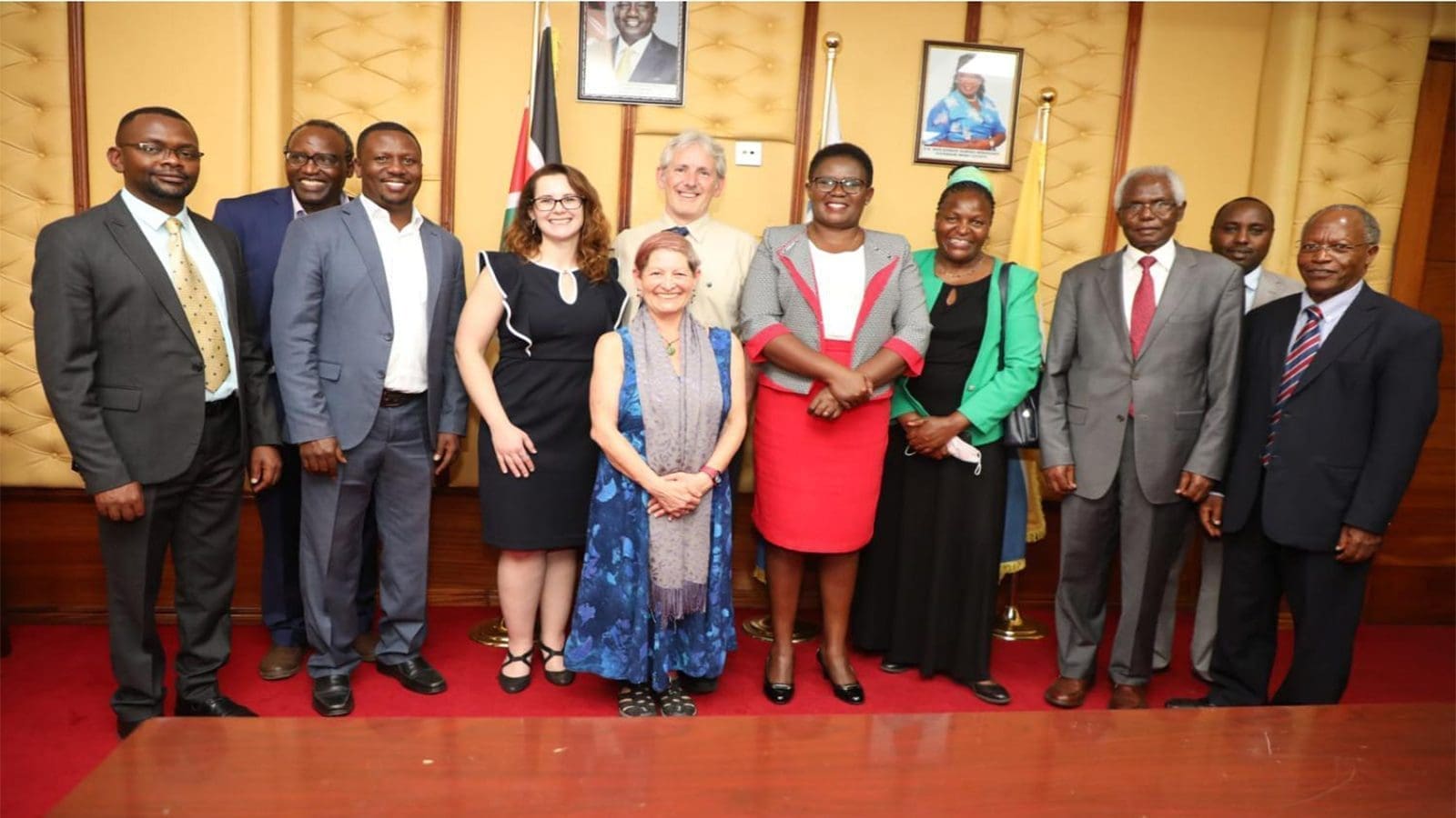 Penn State partners with Meru University to tackle food safety issues